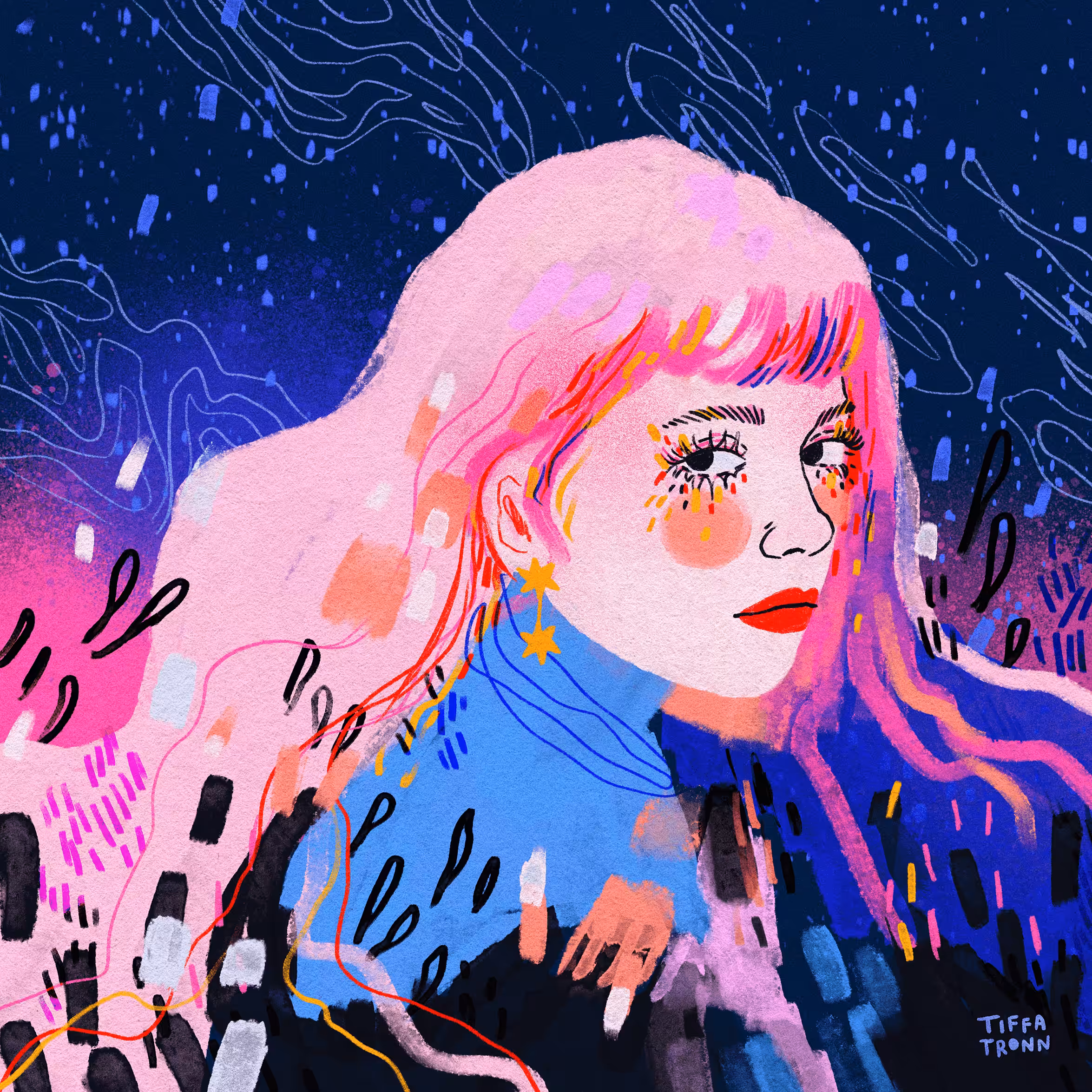 ✸ Stargazer ✸