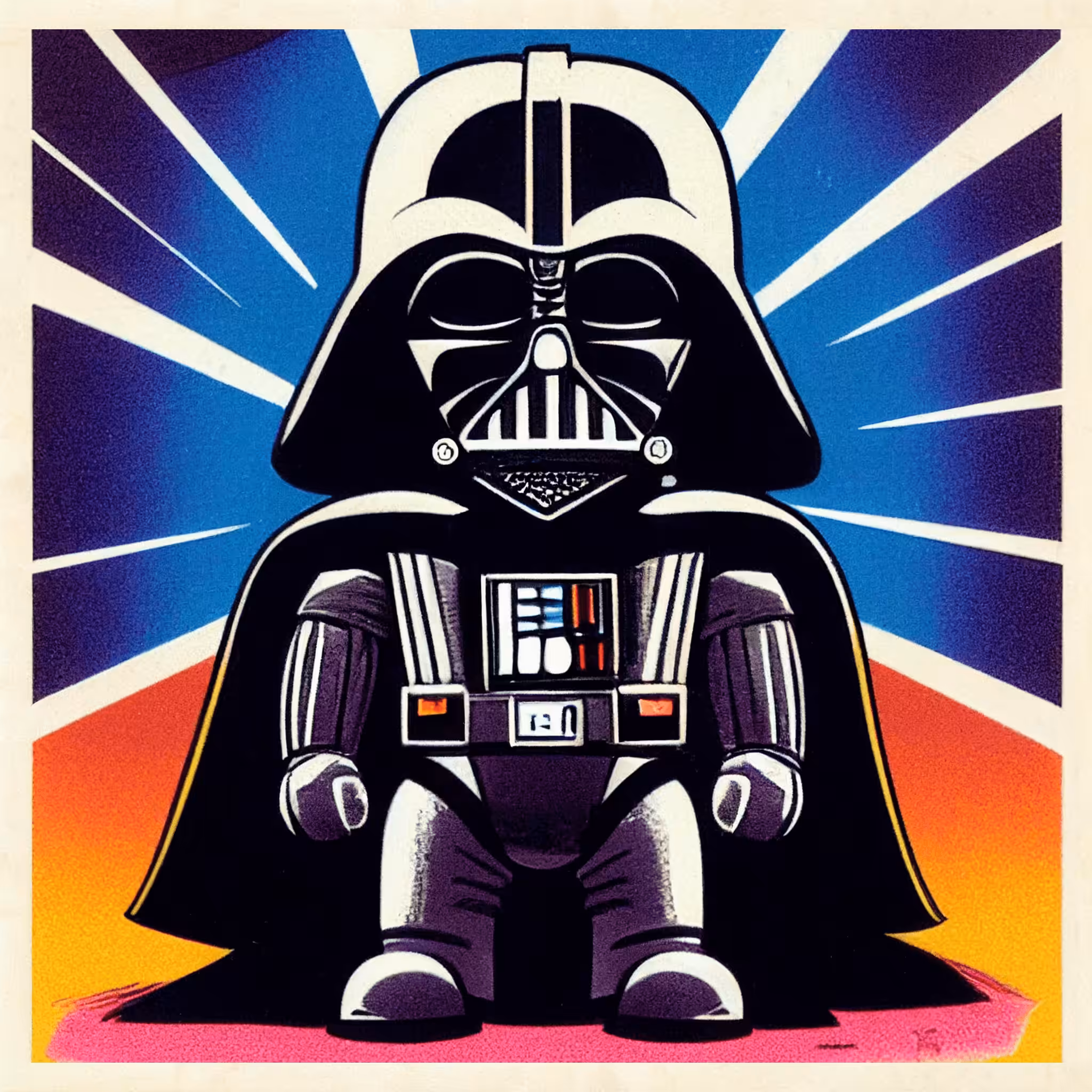 #011 Ugry Vader