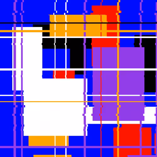 Chromatic Chaos #2570