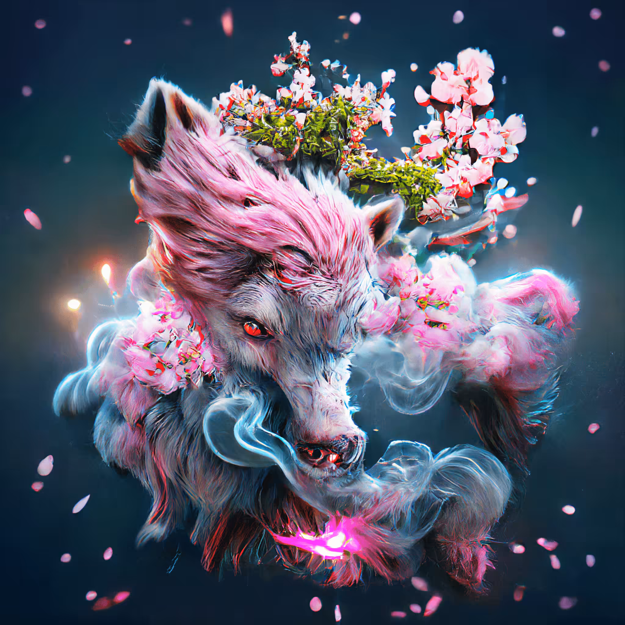 Elemental Anima #0023