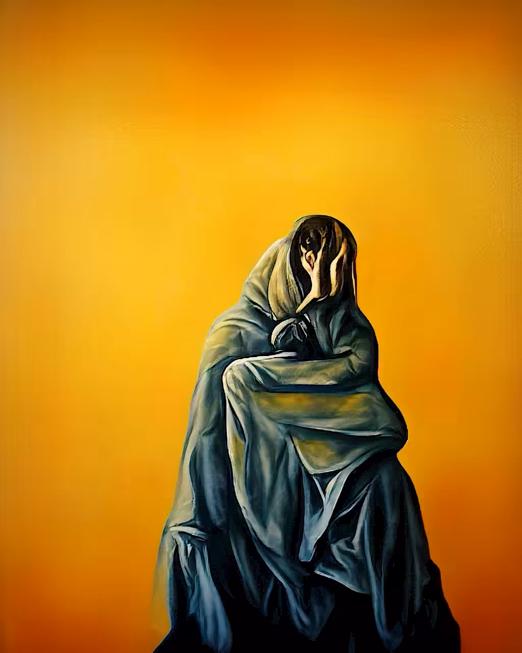 The Orange Room
