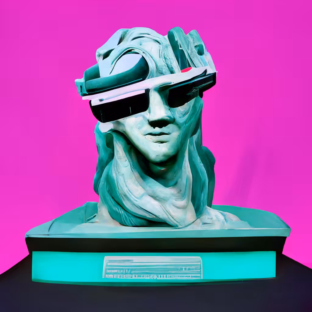 DESKTOP STATUE SYSTEMS LIMITED #1002
