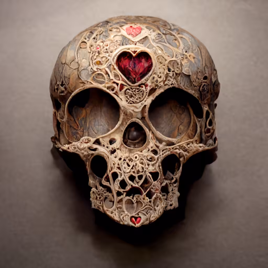 Skulls of Love