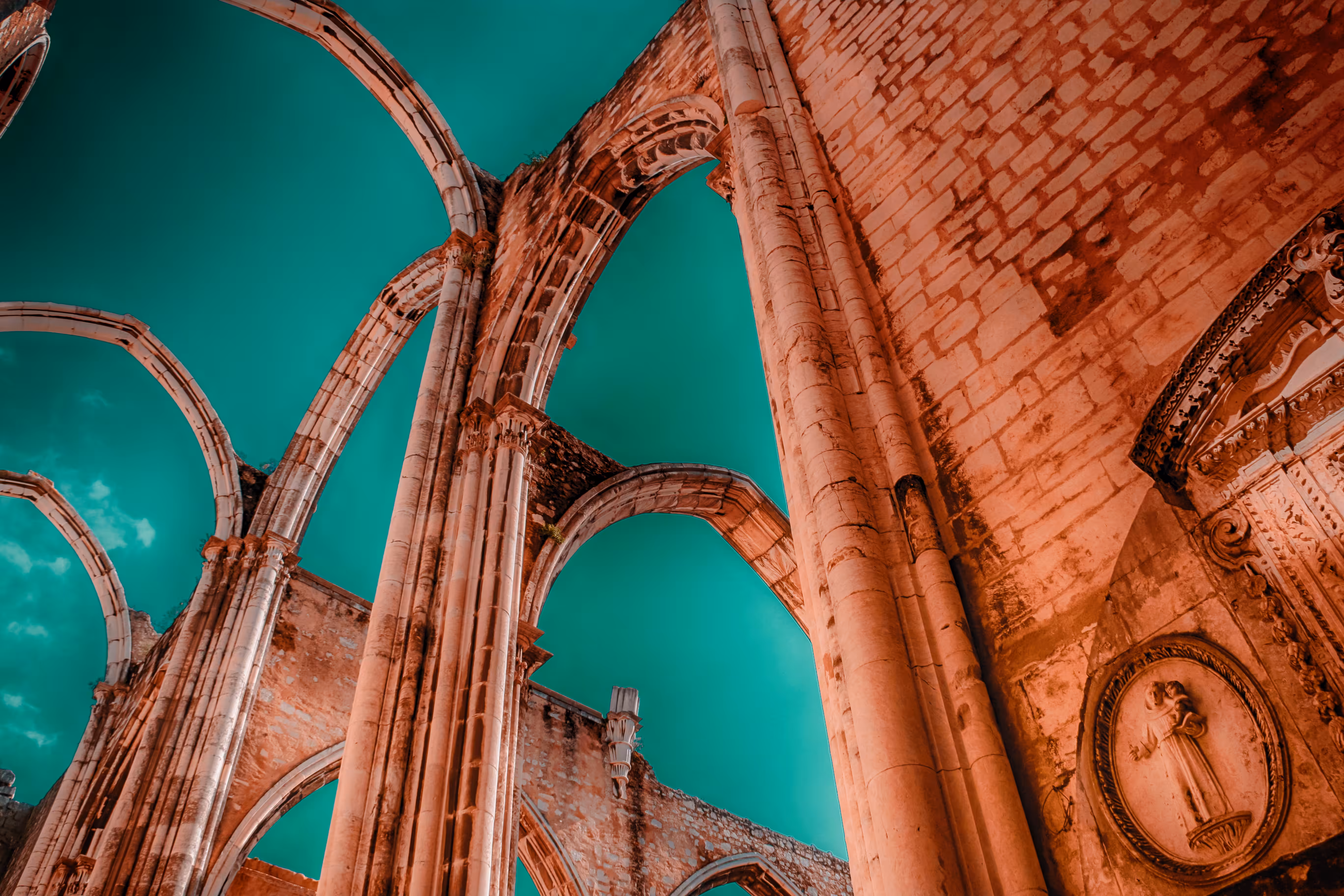 Carmo Convent #2 {WIP}