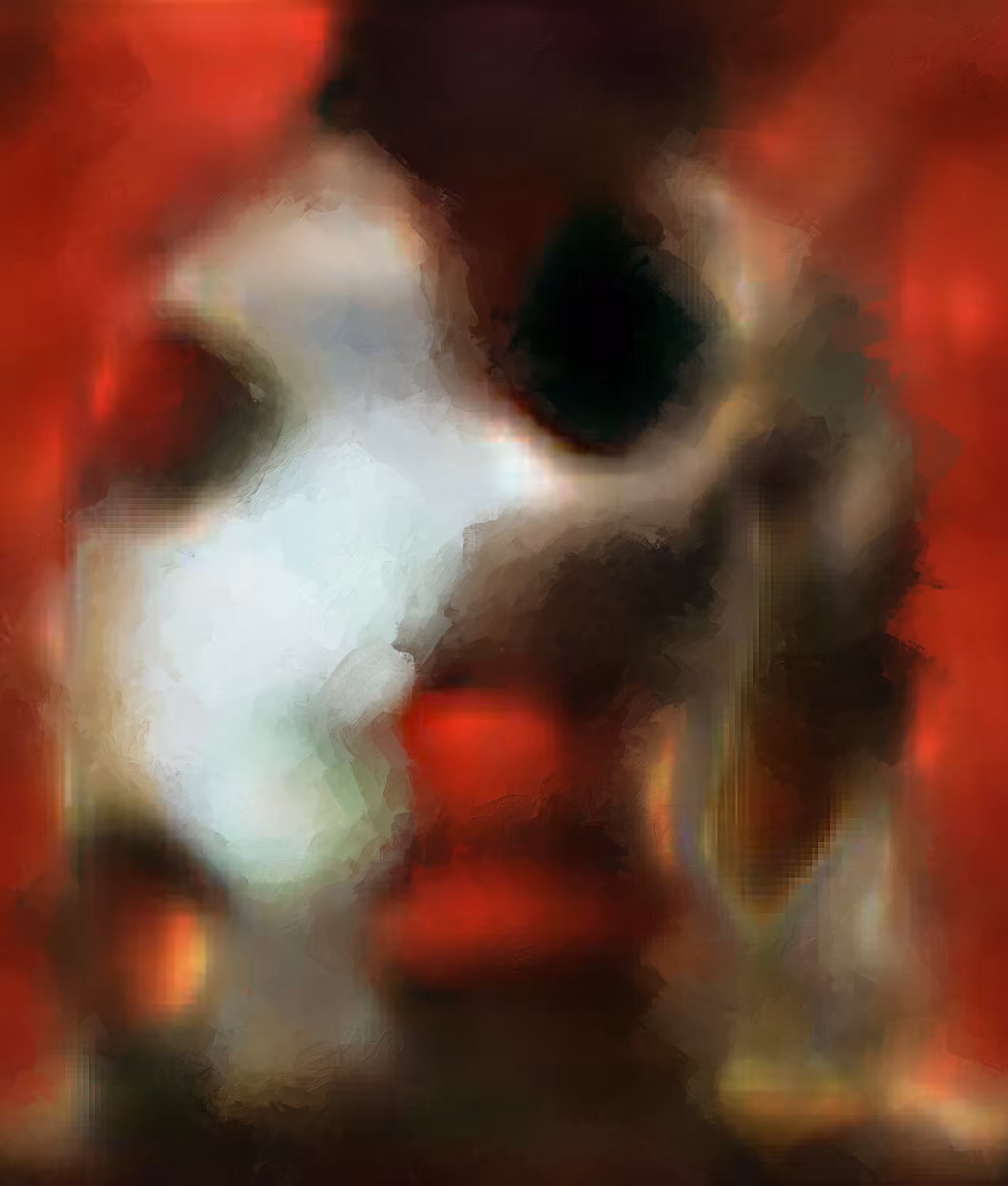 Francis Bacon and RoboCop Changed My Life