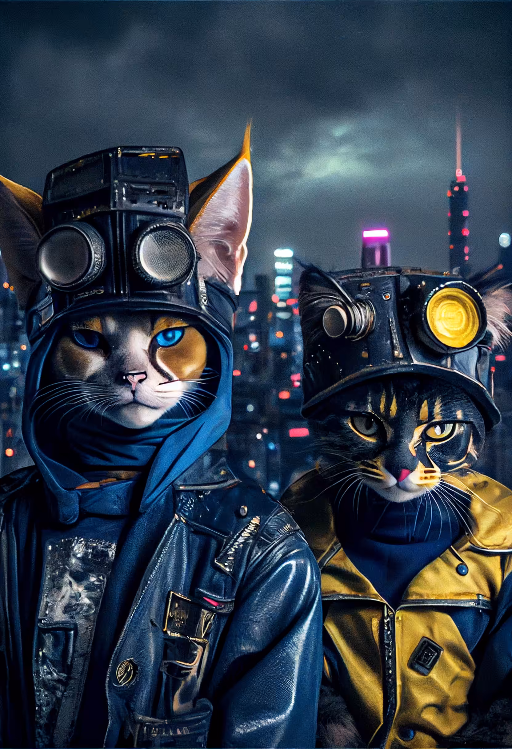 Marvelous Meowies & Friends: Special Meowie S02 #0244 - The OGs