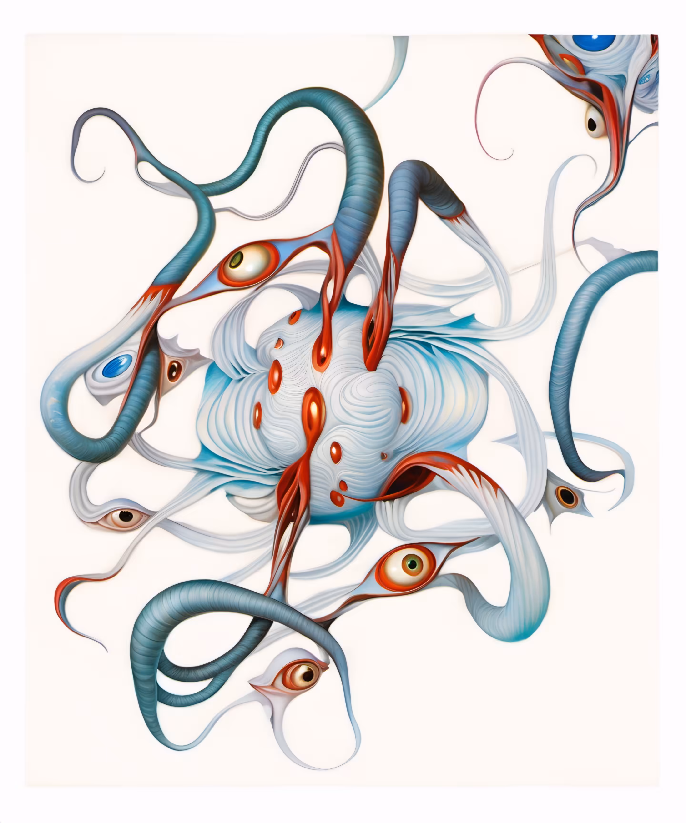 eye sea #20