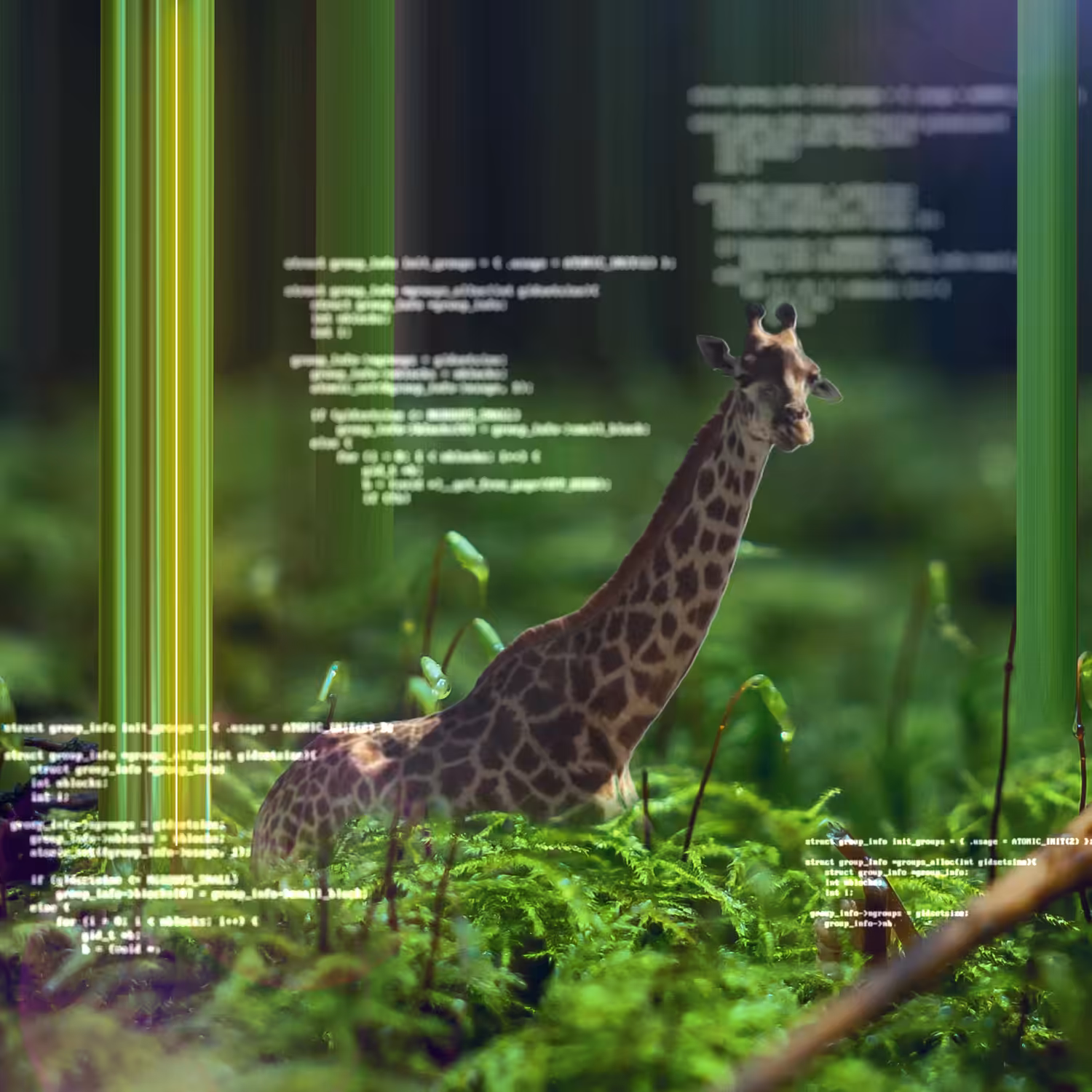 Data Jungle