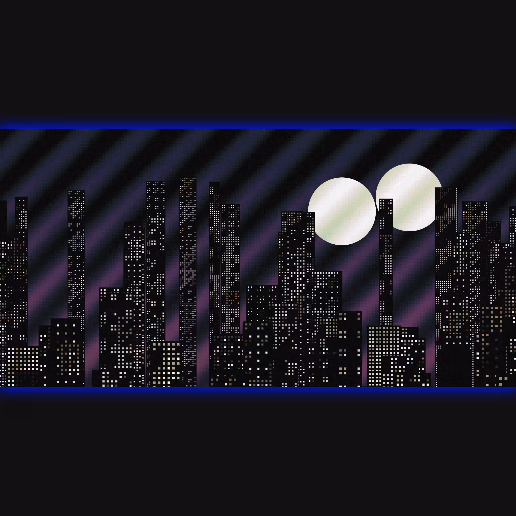 Byte City Night #235