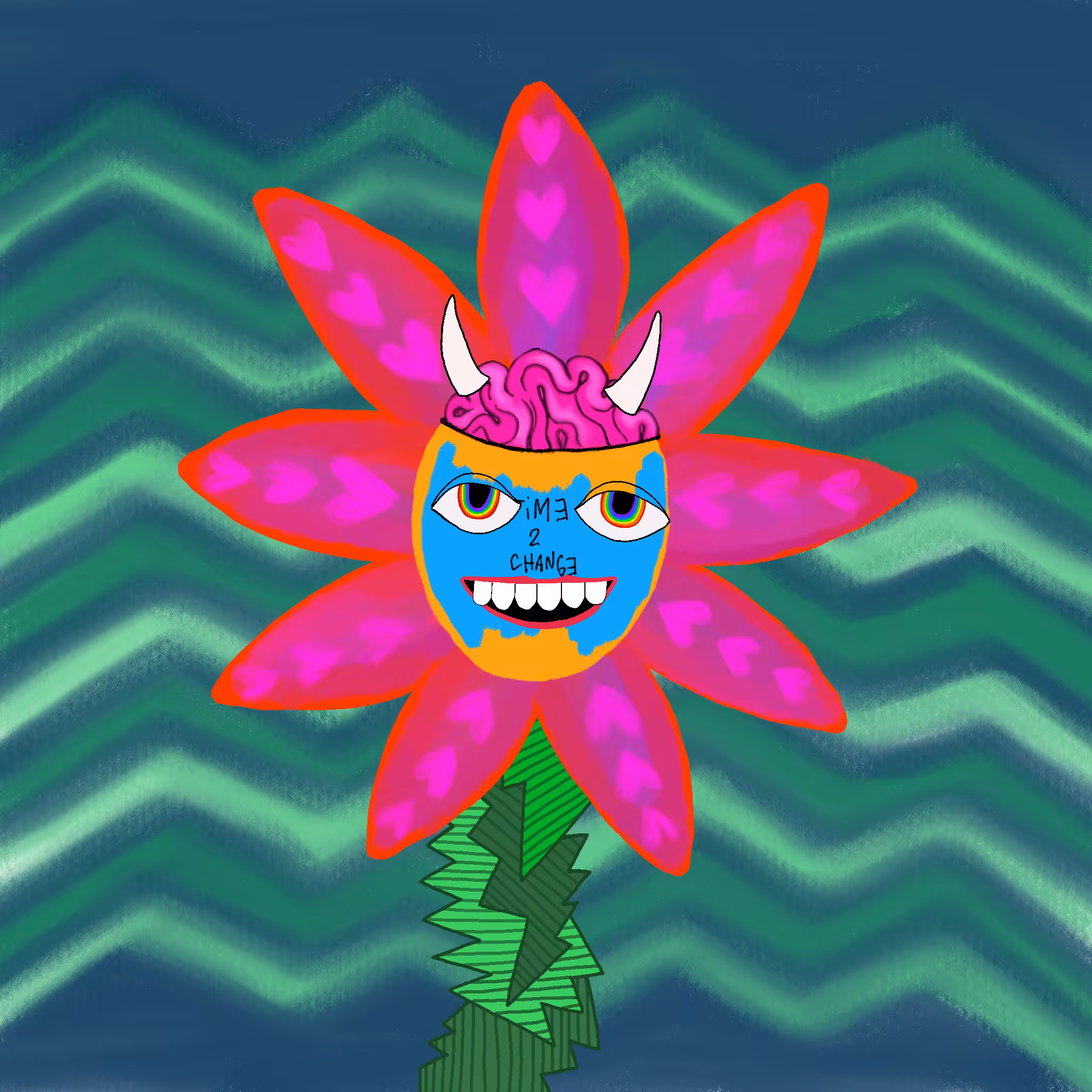 BVGARDEN: #284