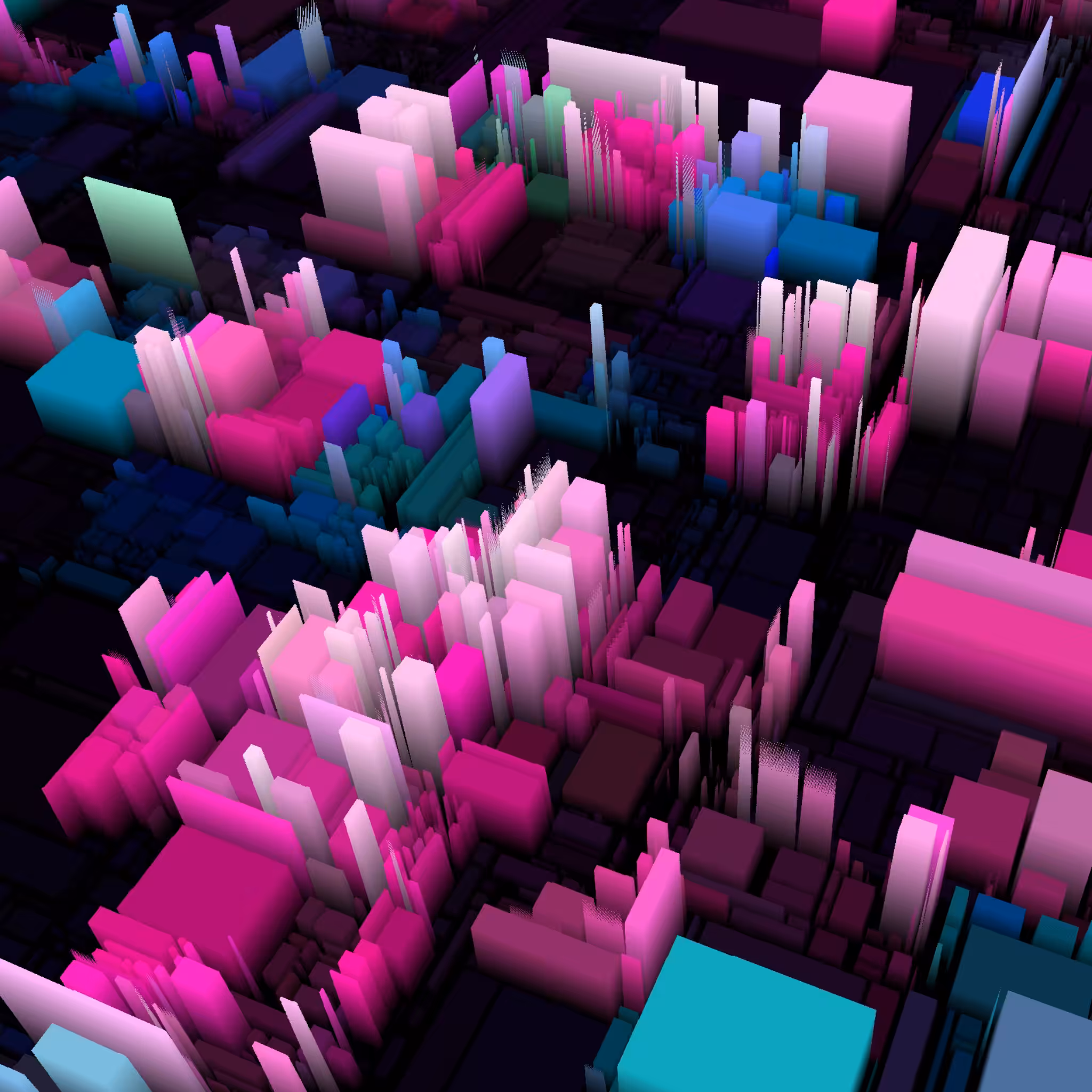 CryptoSprawl Sector 0D