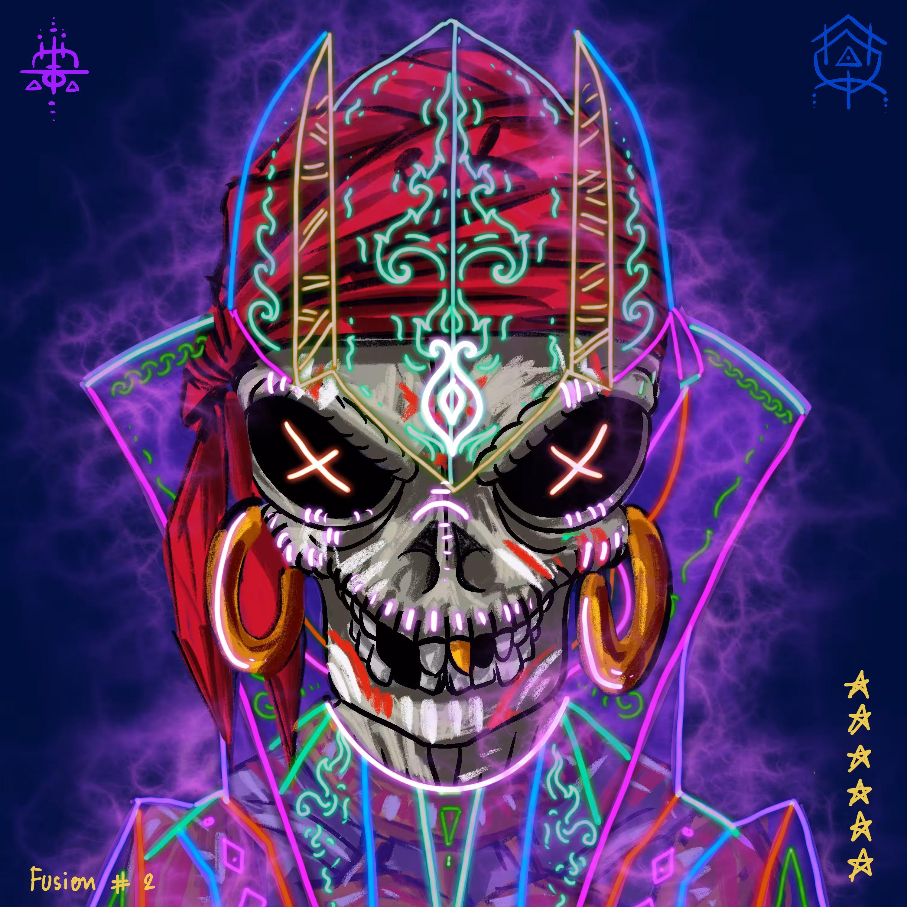 SimpTribe Fusion Request #2