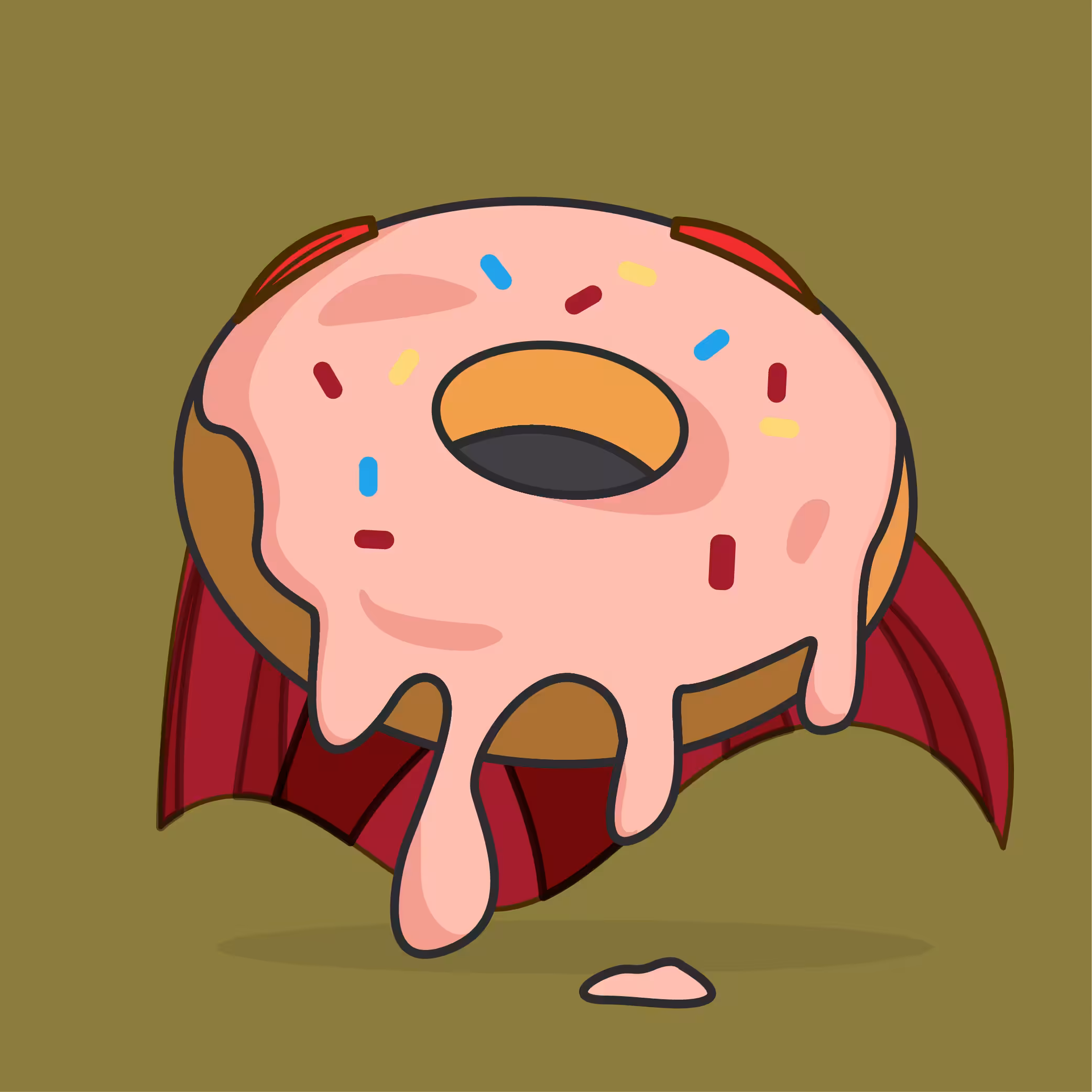 Donut#001