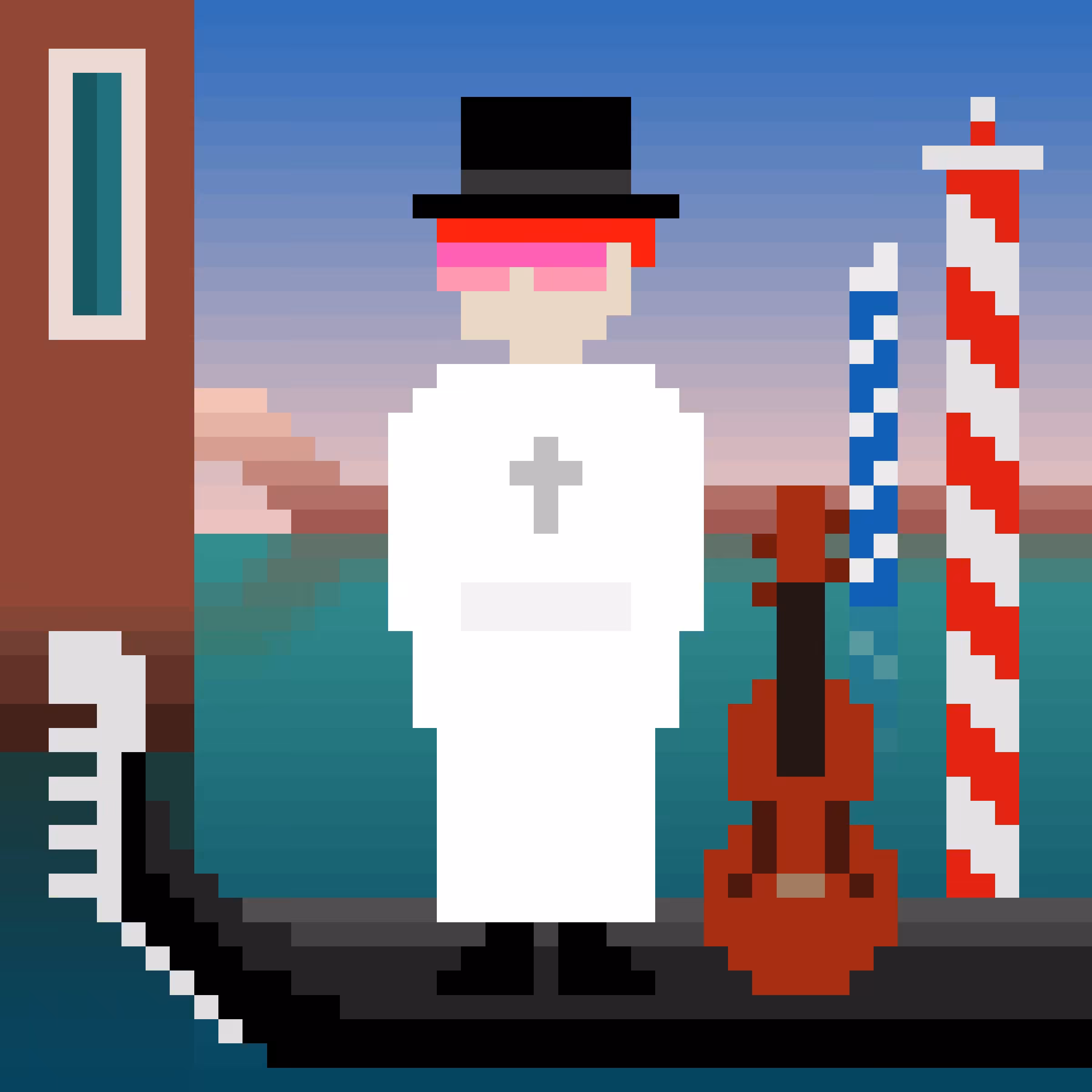 CryptoVenezian #286