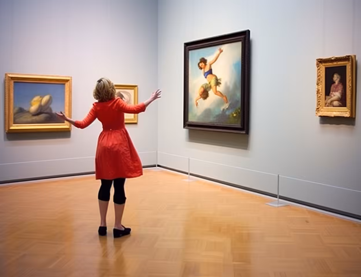 ARTCEPTION: Beyond the Frame #4