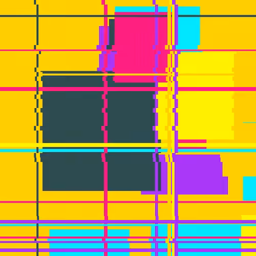 Chromatic Chaos #1548