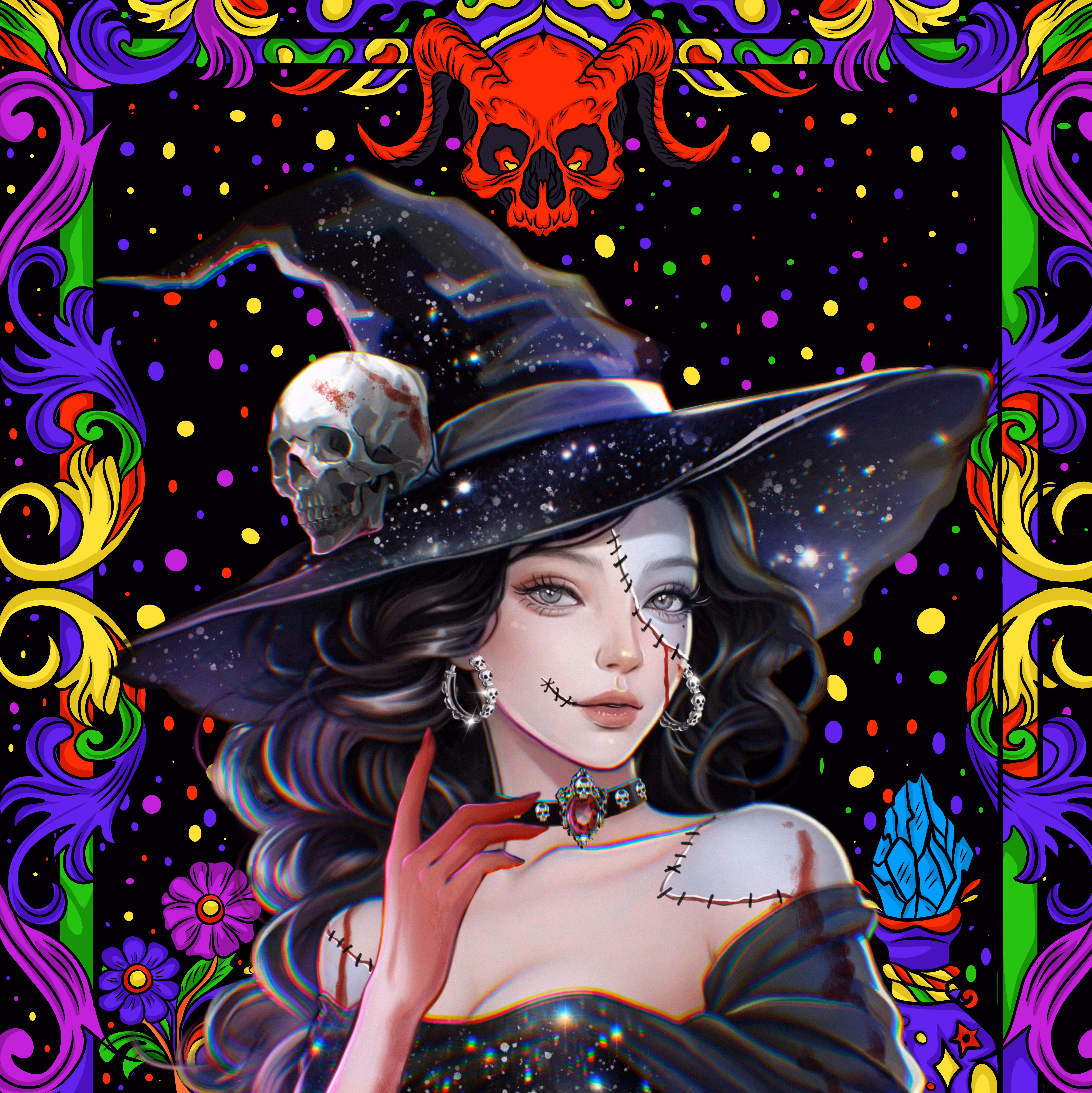 Witchy Vibes