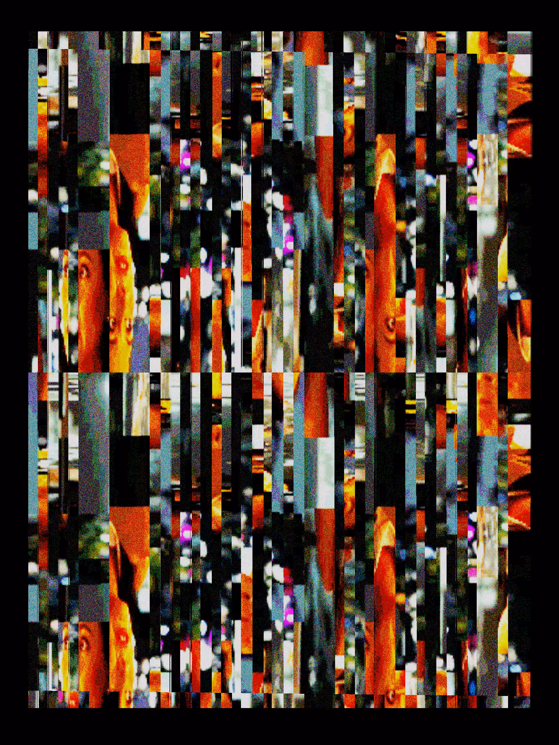 Echo, No Resonance #3