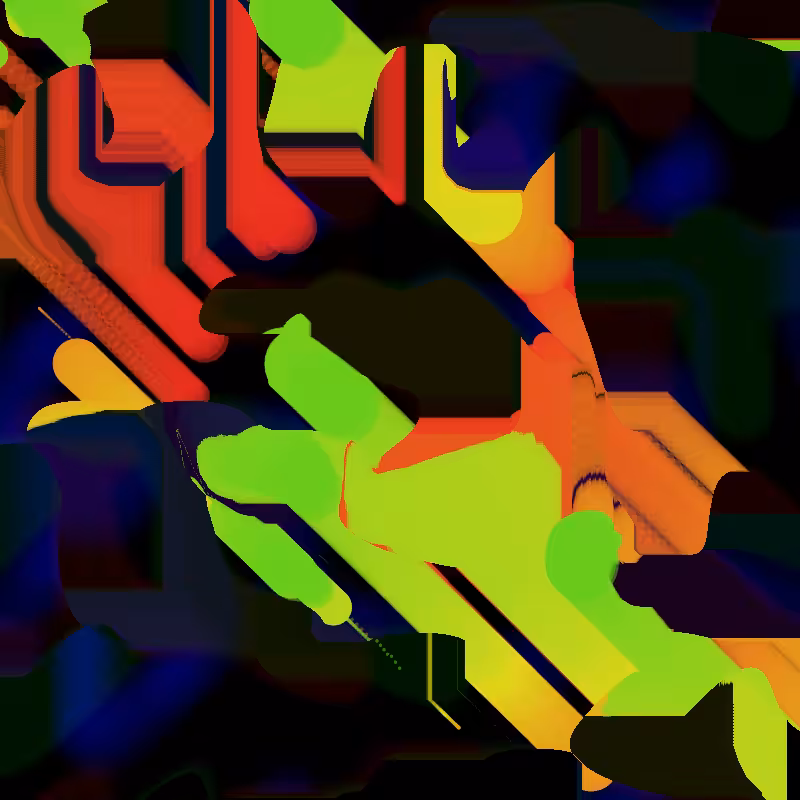 Rainbow Drenk #85
