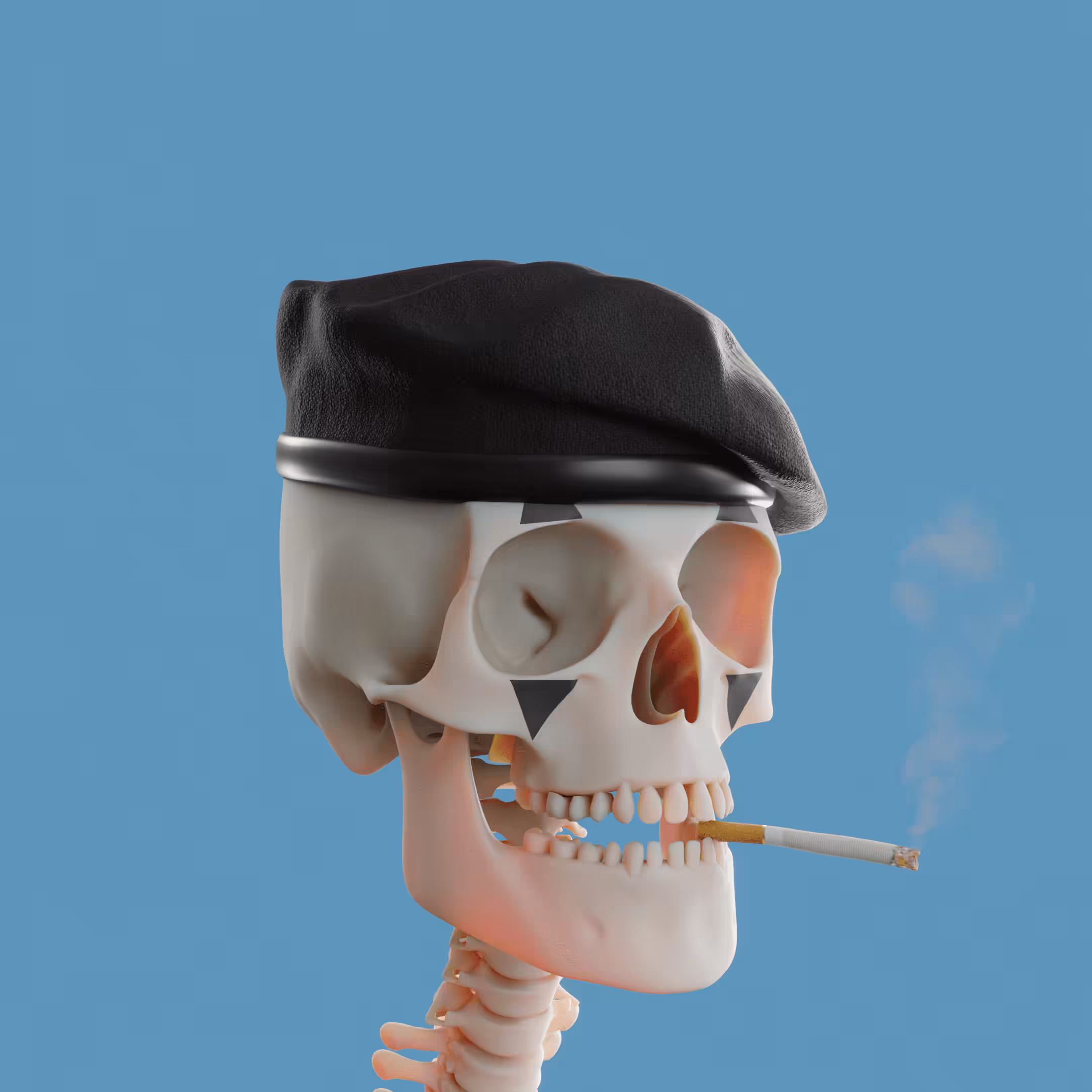 Skull Punk #50