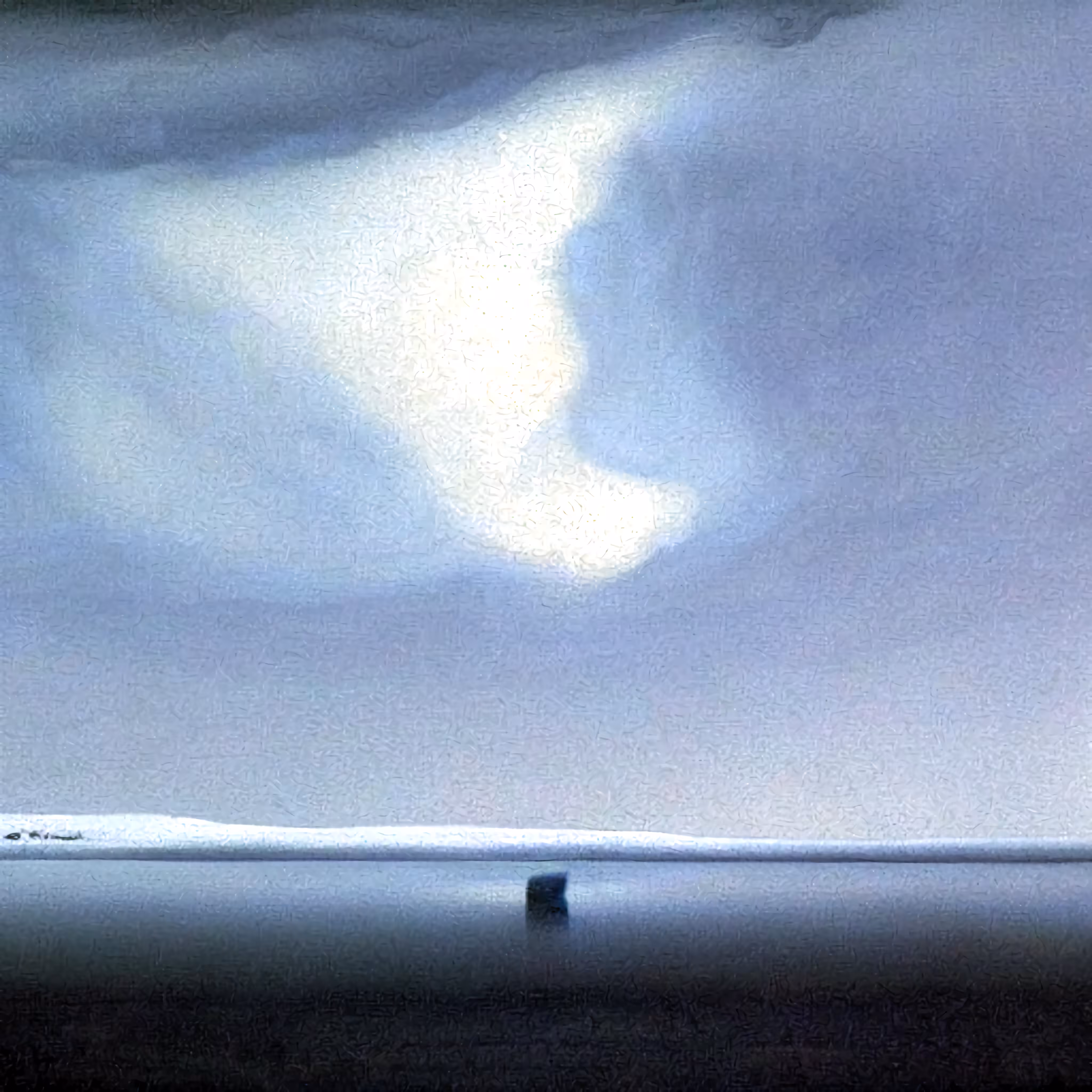 Arctic Abstract 044