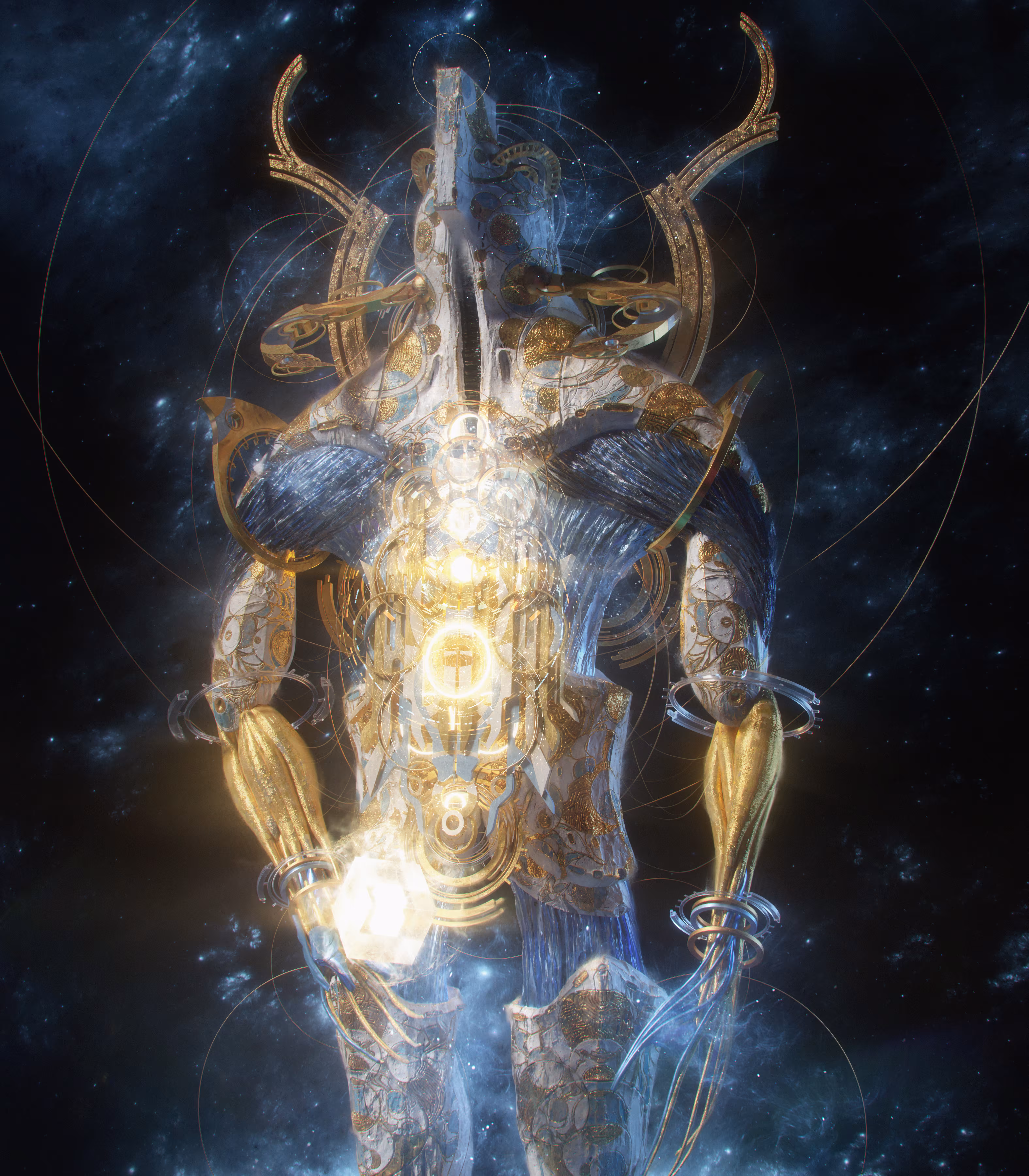 Breath of Awareness - The Space
