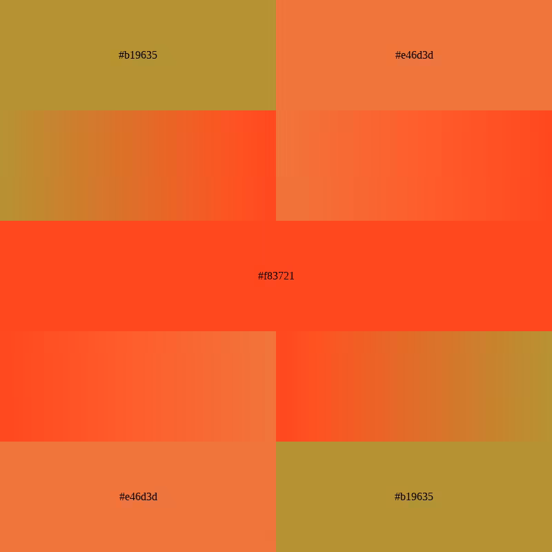 Hexes And Gradients #293