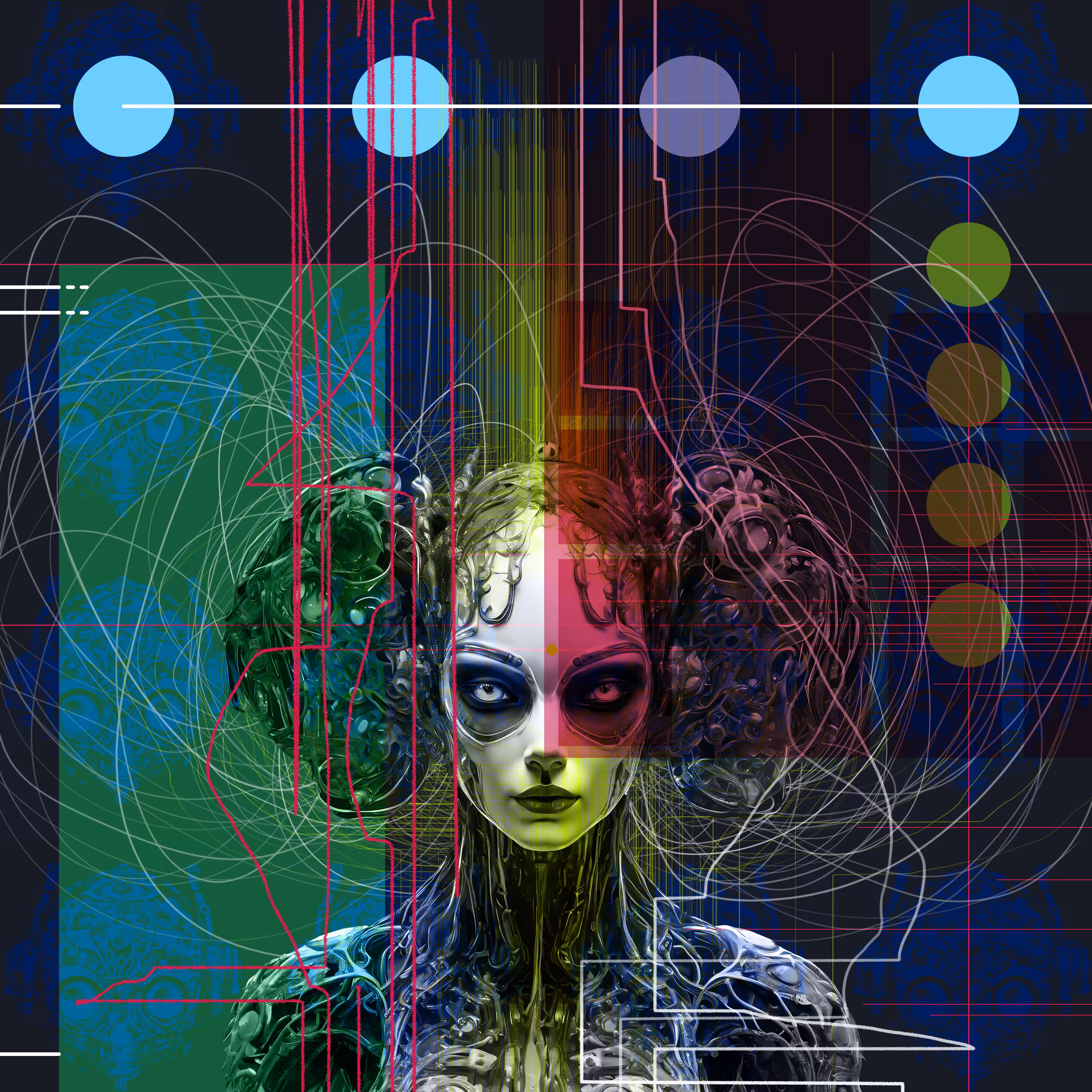 Transcendental Circuits
