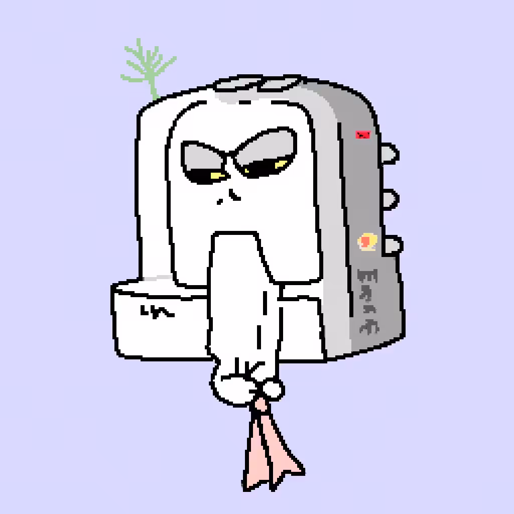 DX Terminal: CLIPPYS_GHOST