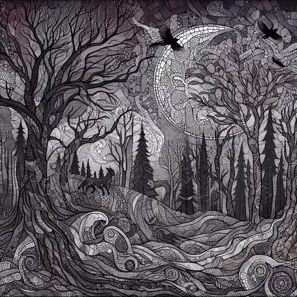 Forest #1