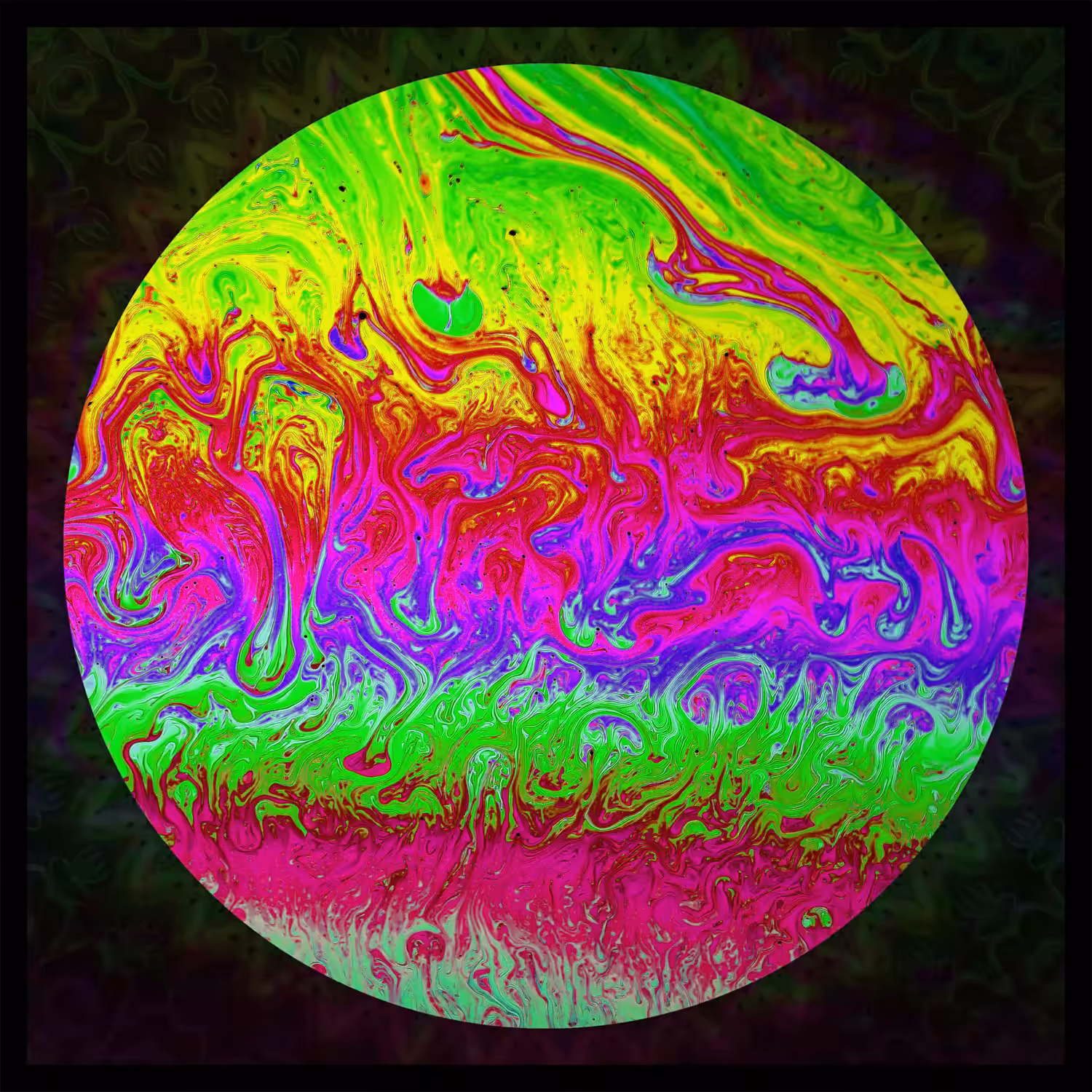 Undiscovered Colors #019