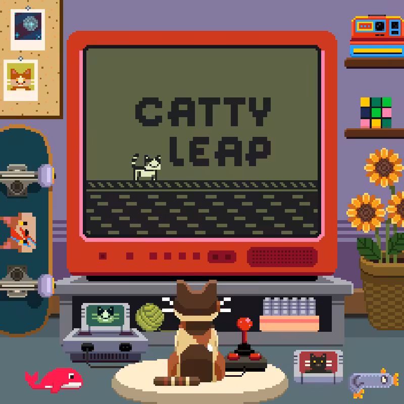 Meow’s Playground #98