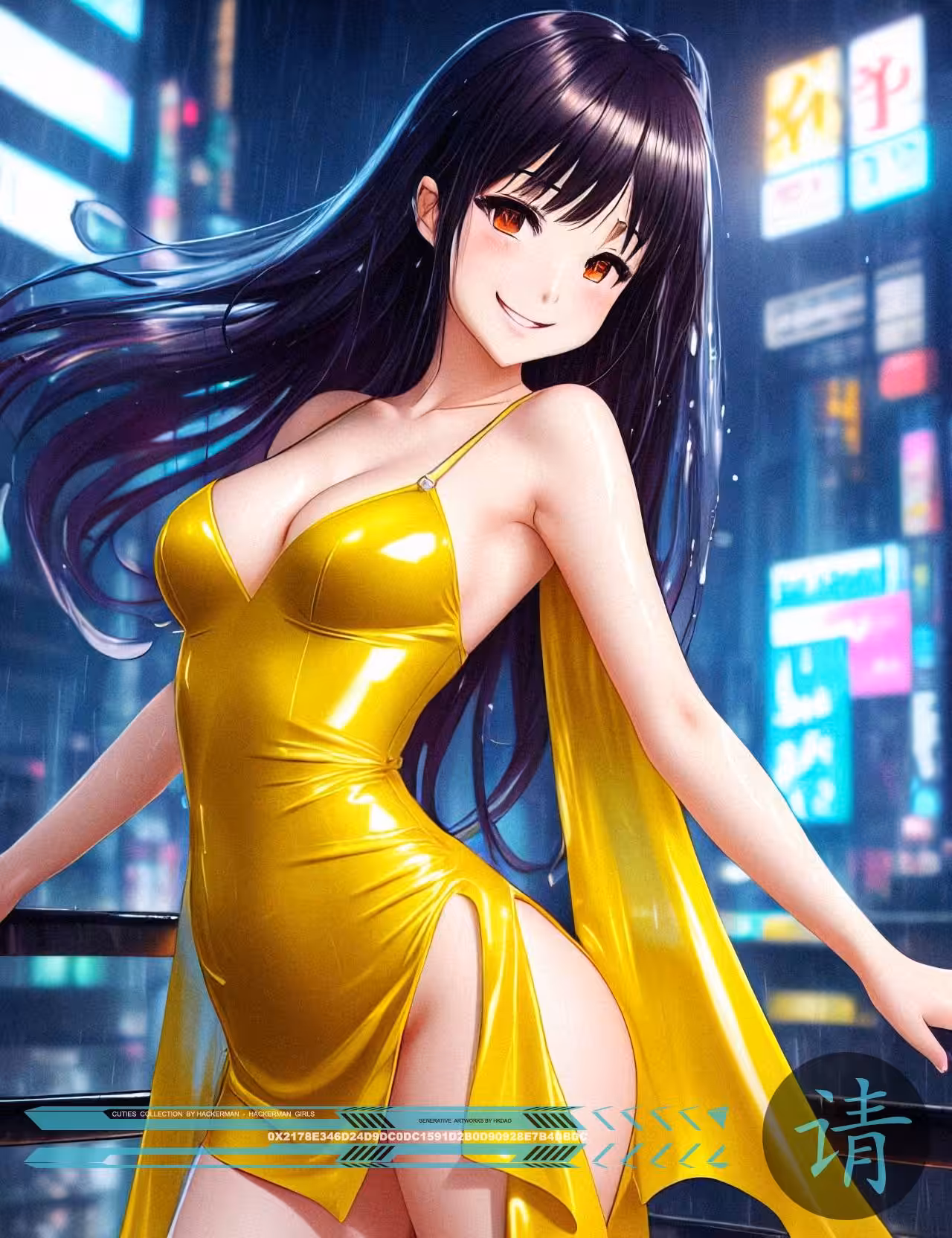 ⭐️Cyber CUTIES⭐️ #5559