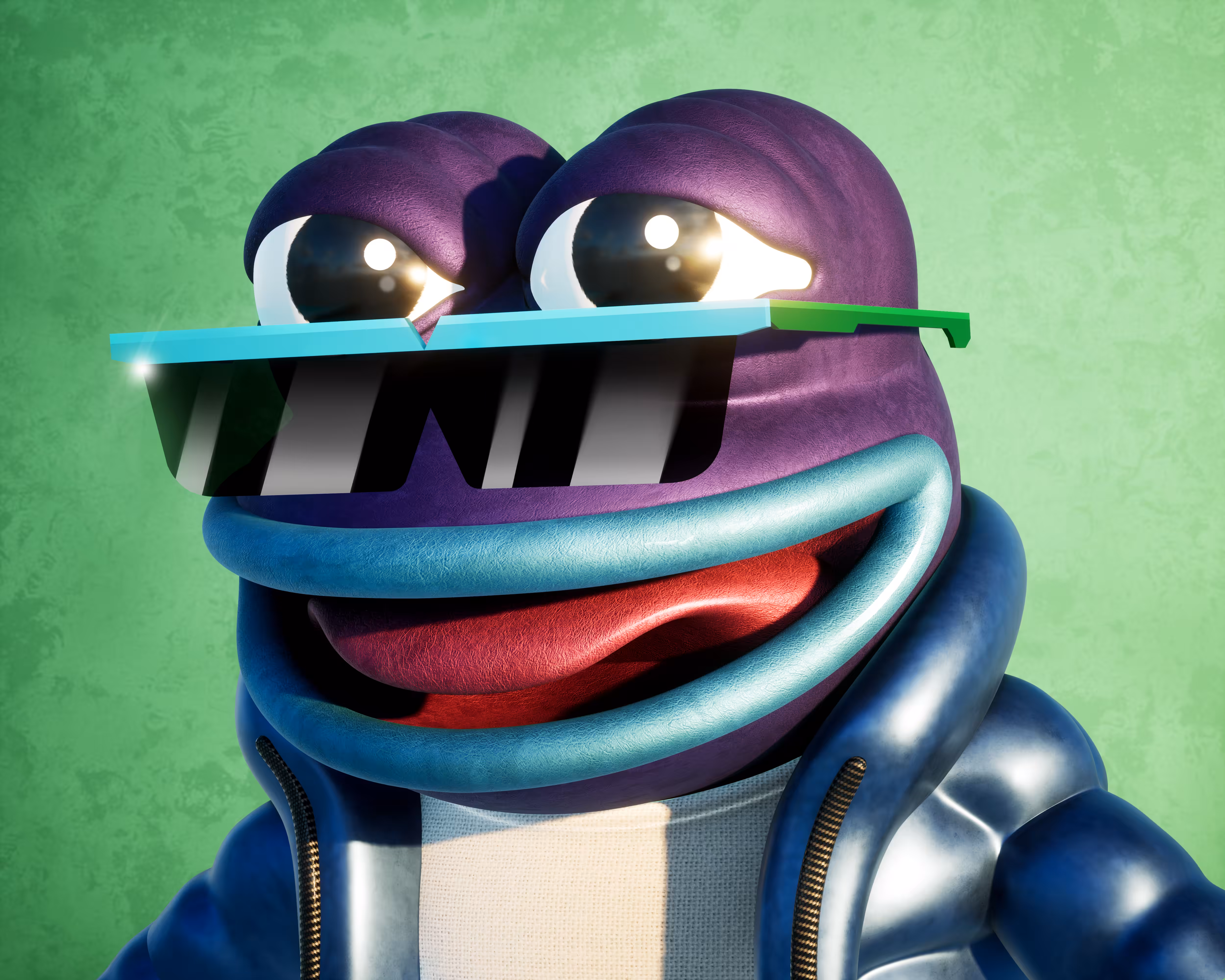 Pepe Love Art 🐸