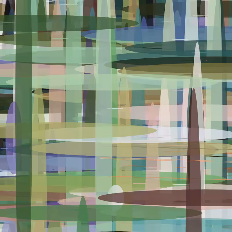 secret landscape  #55