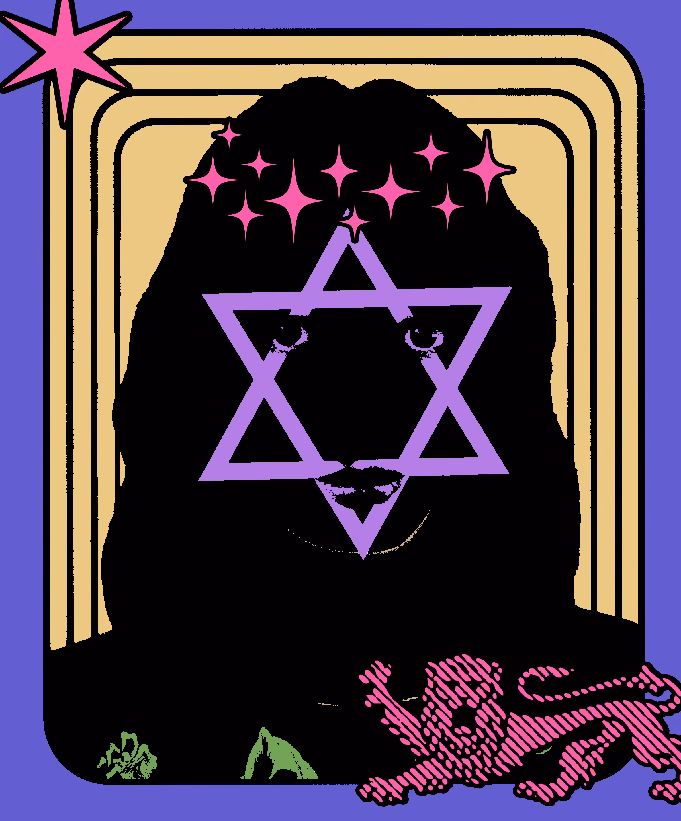 DYBBUK'S PASSPORT