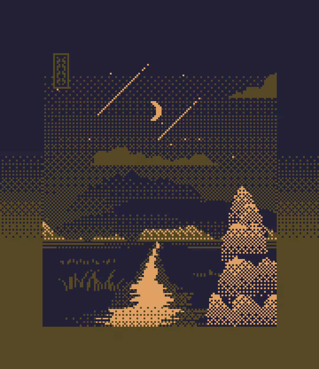 Dithered Nostalgia #235