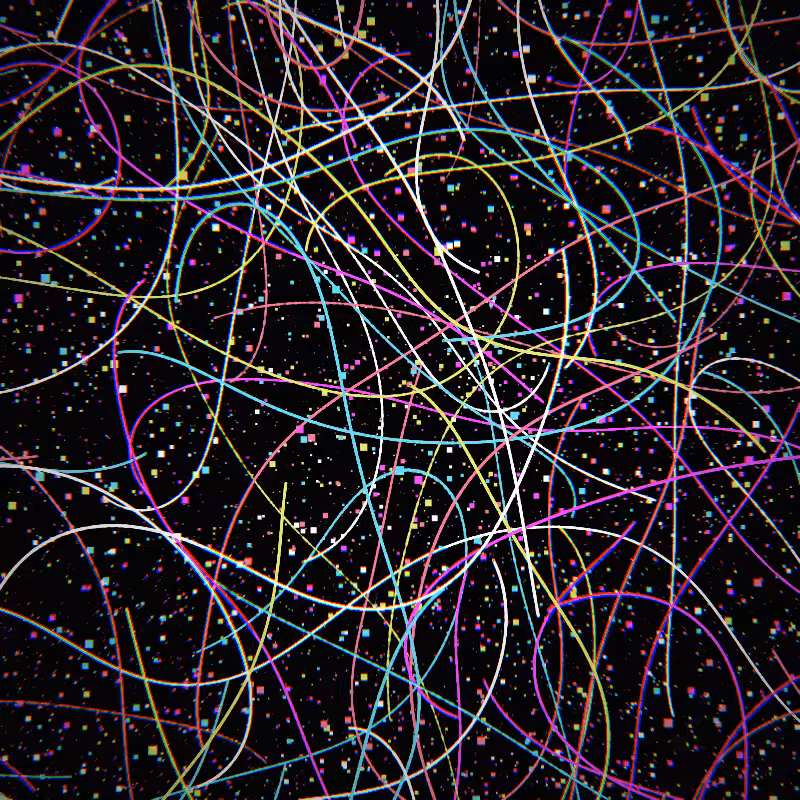 Neon Curves #25