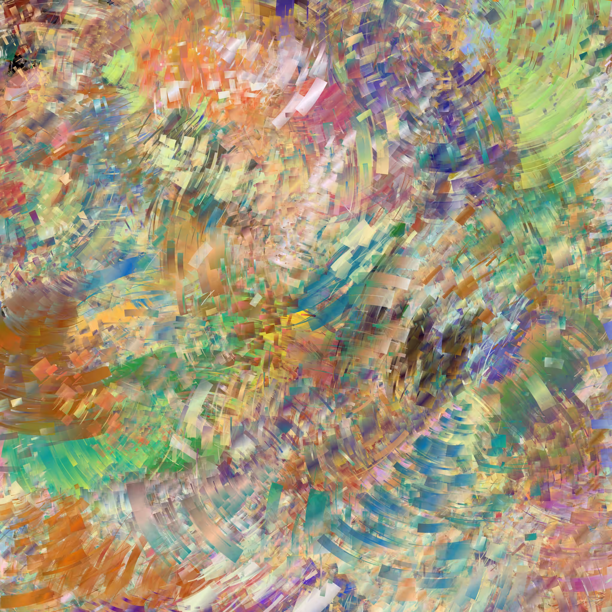 Color Study #20