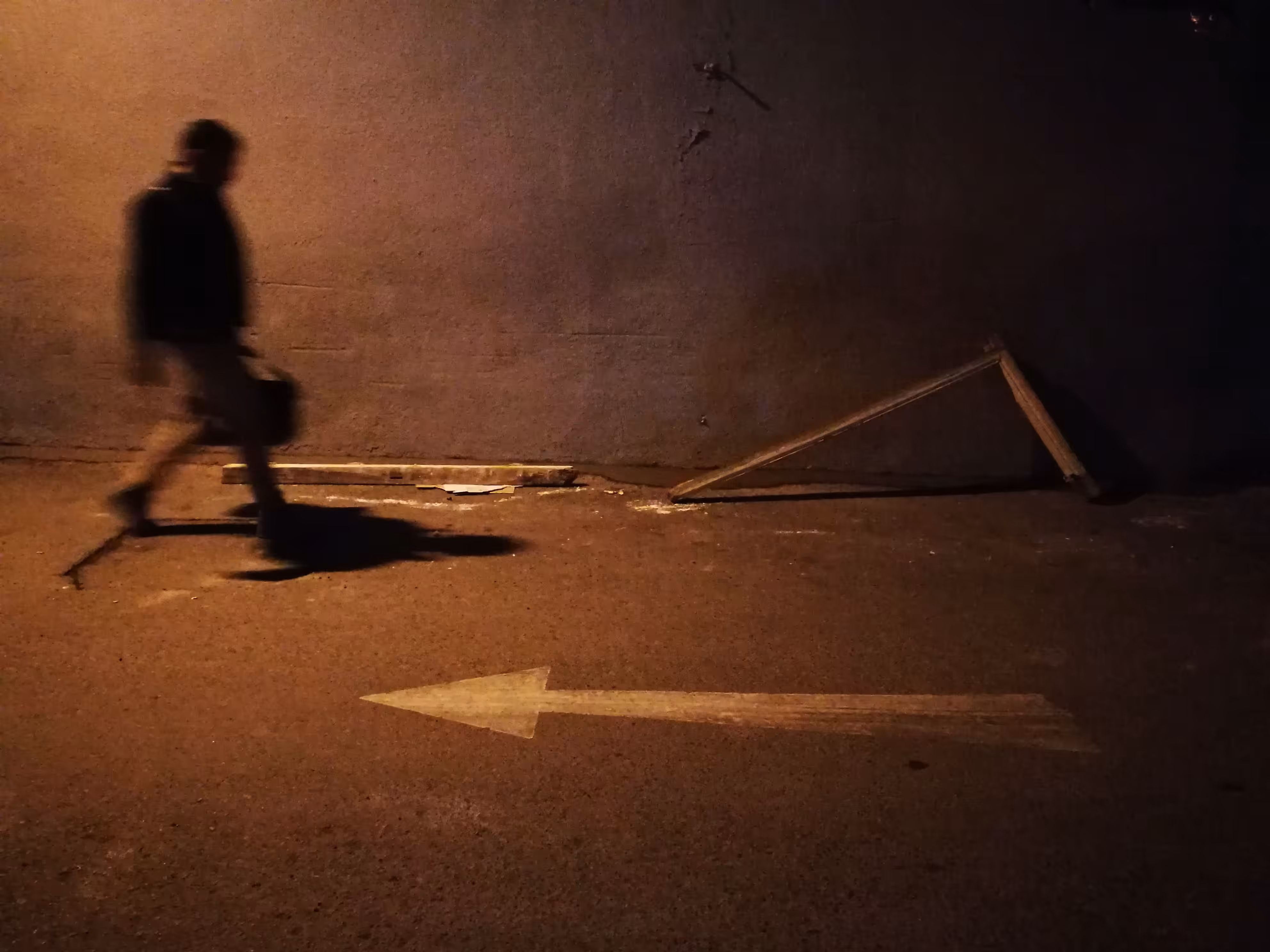 Shadow and Dust III