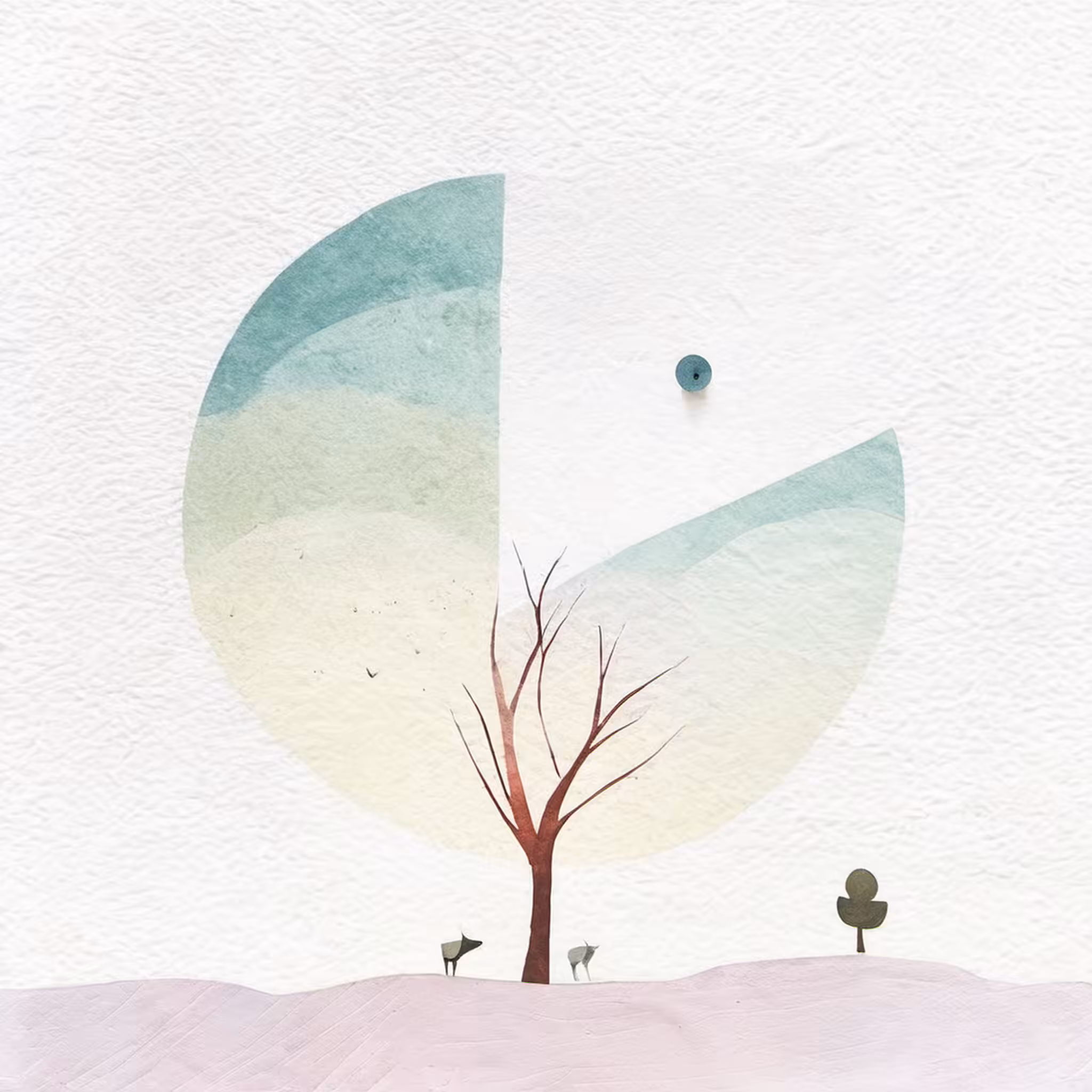 Lo-Fi Pastels #12