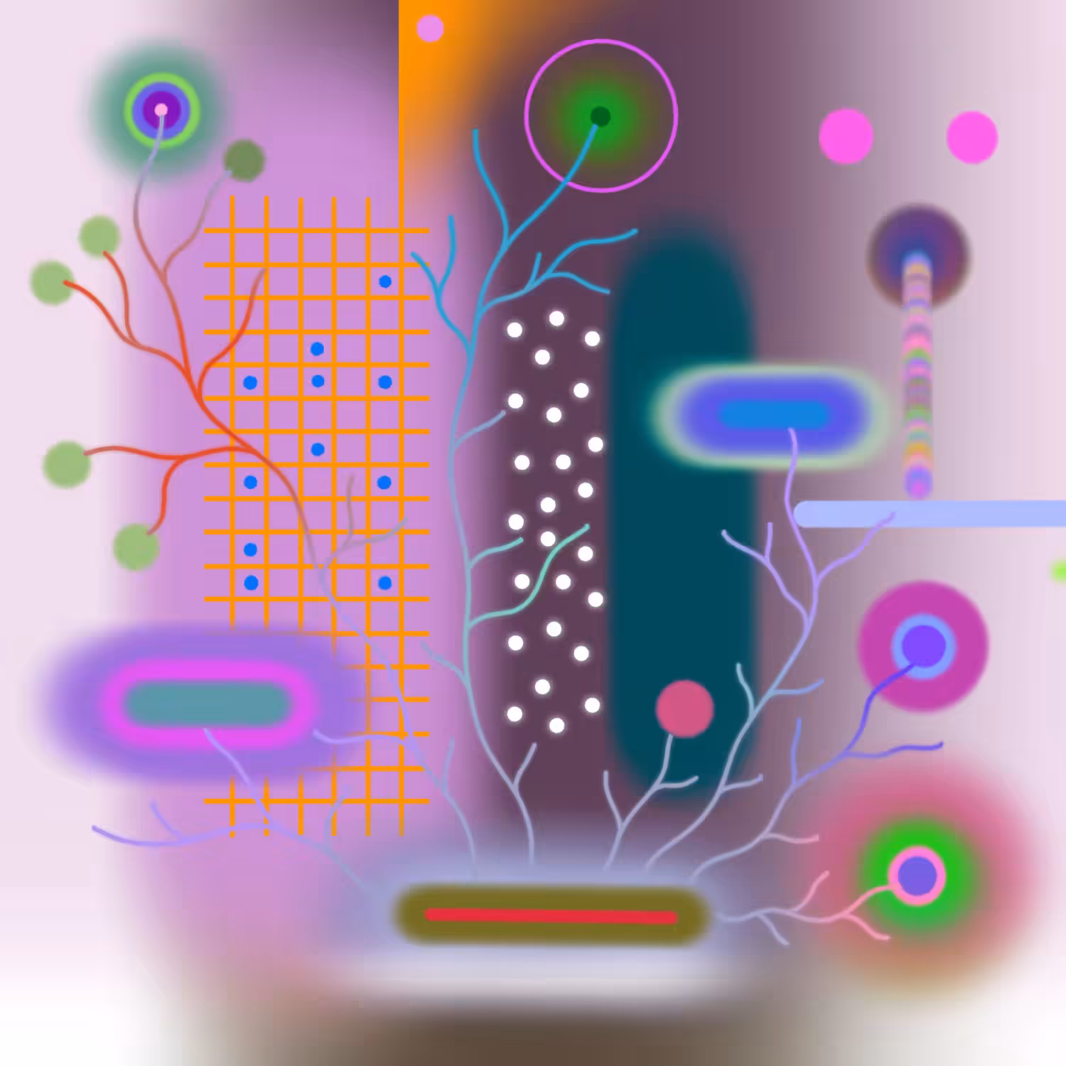 Sensations (evolution) #002 + #005= #006
