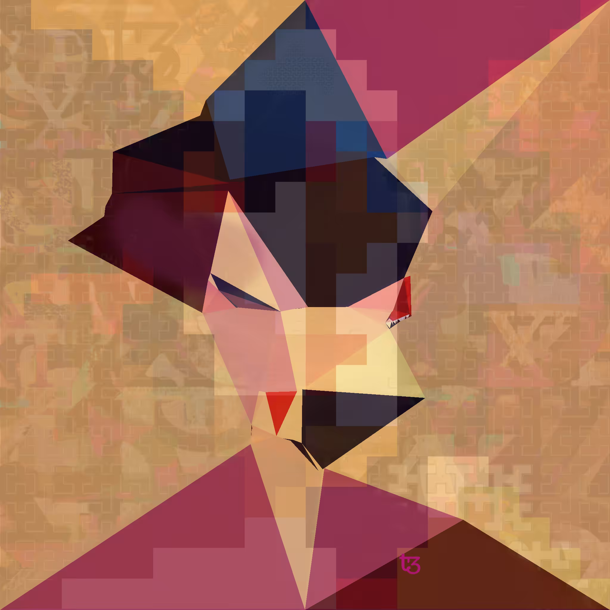 XTZ Portrait #39