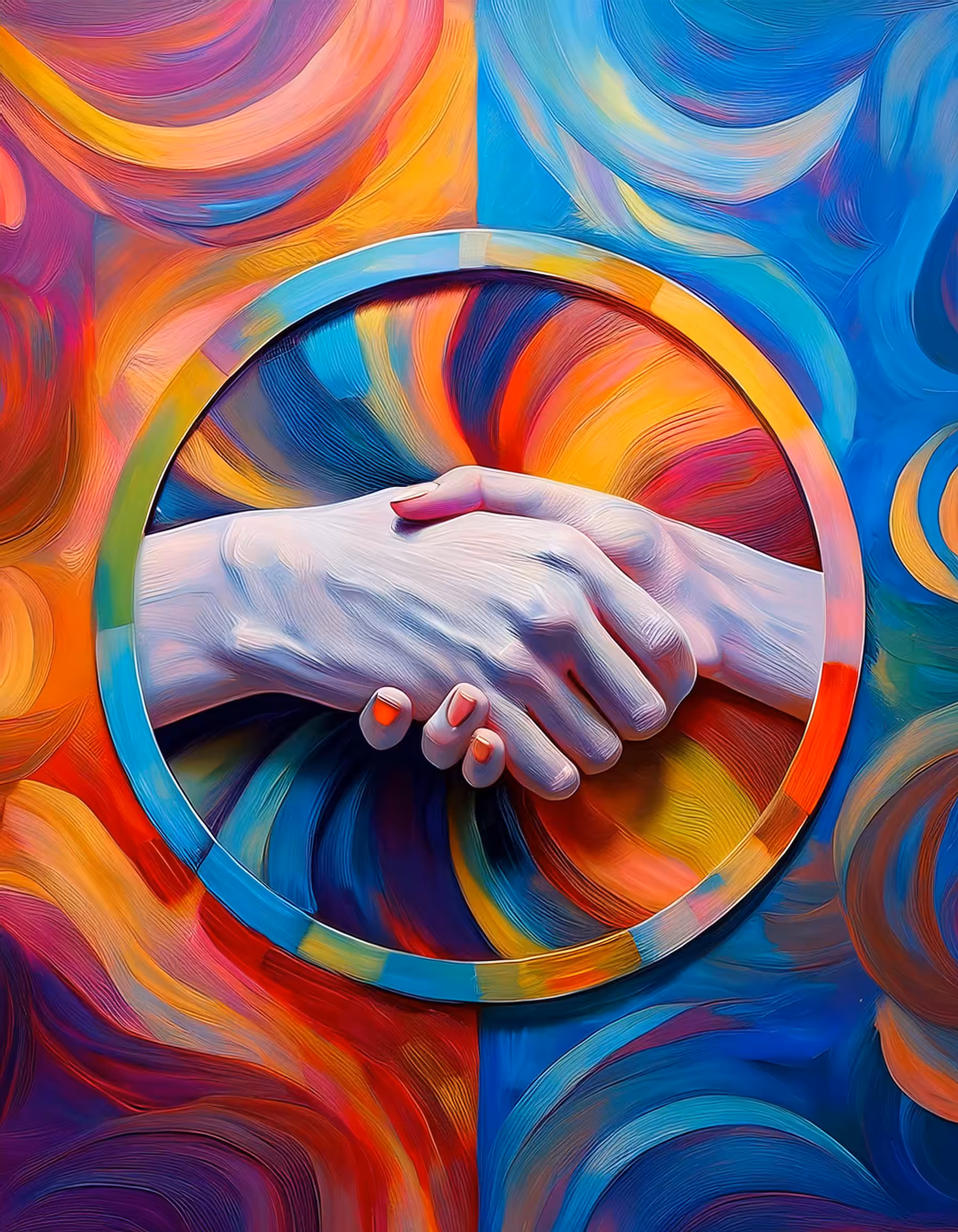 United as One #079