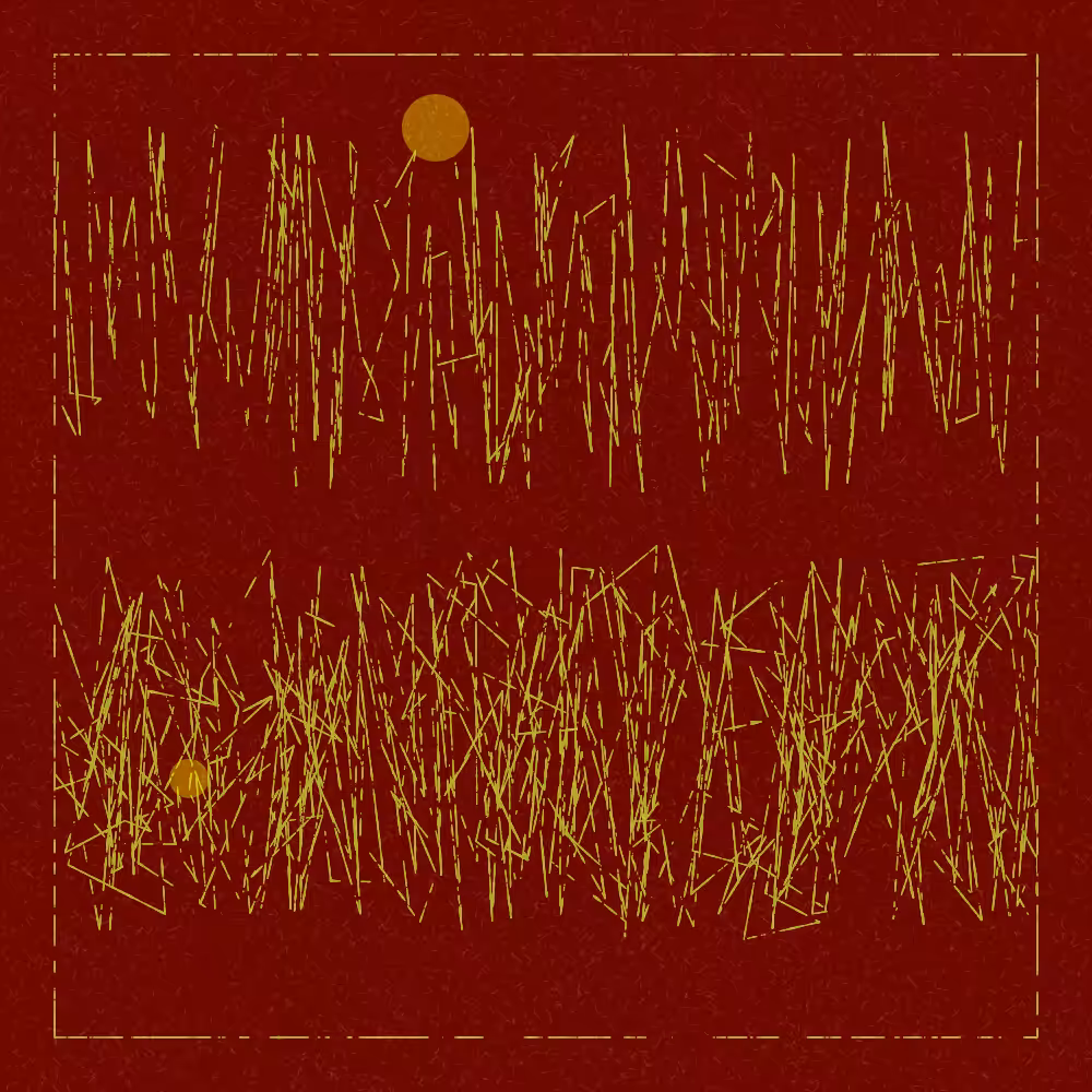 scratches & circles #9