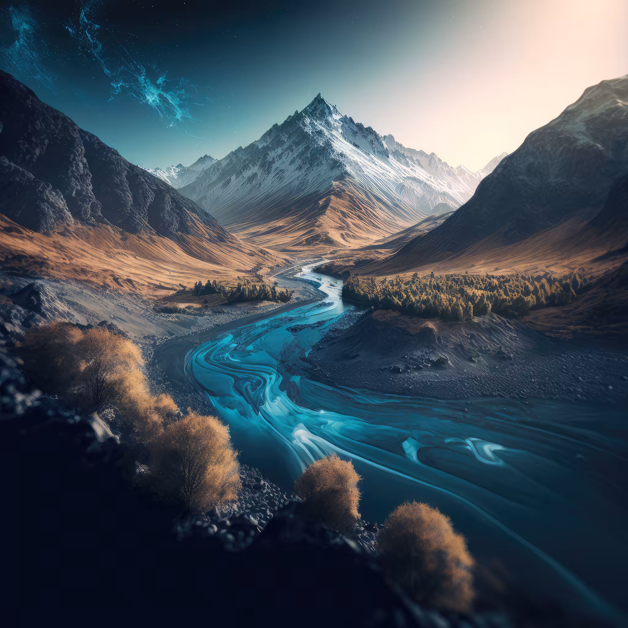 NATURE 2 #309