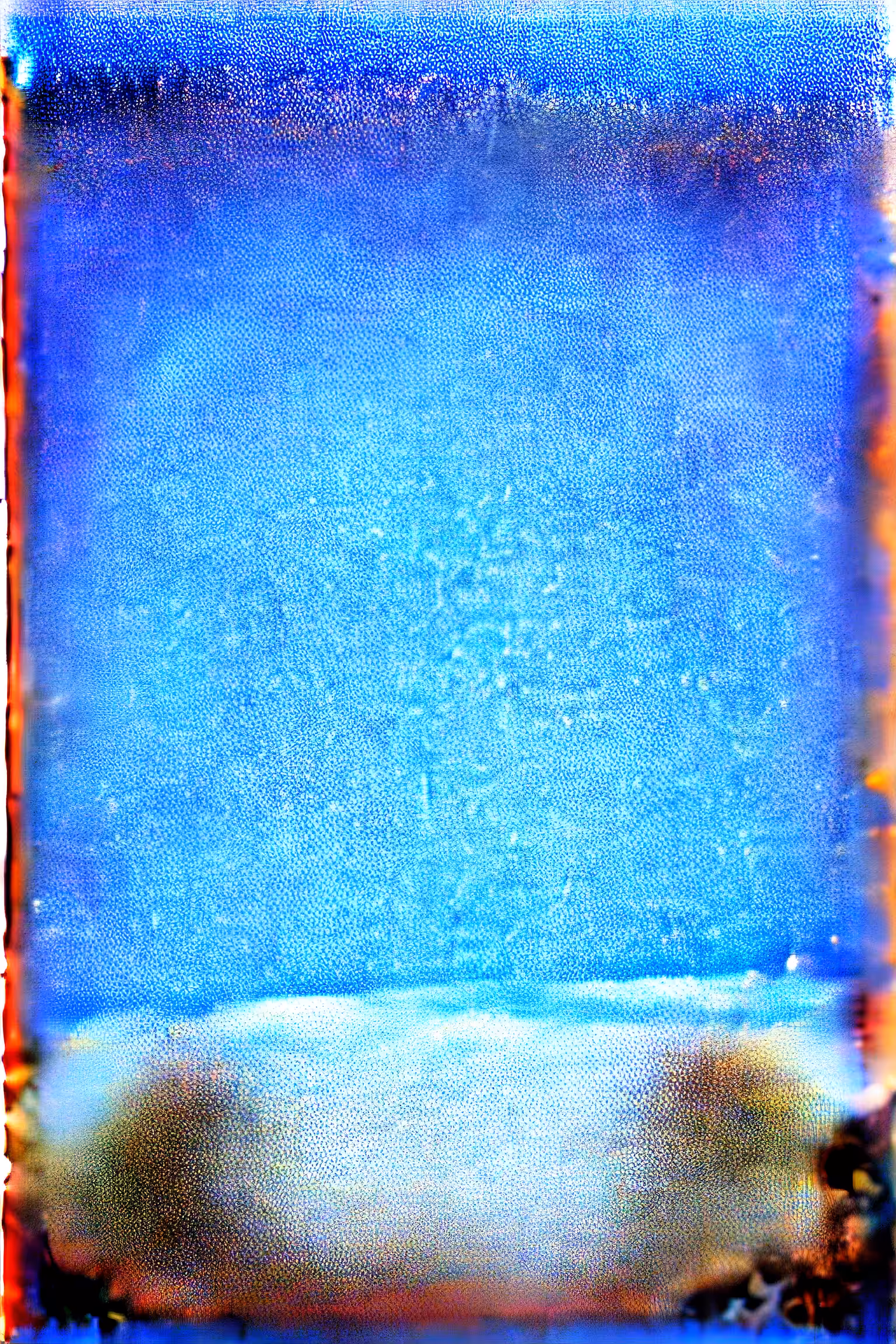 Receptacle Paintings #34