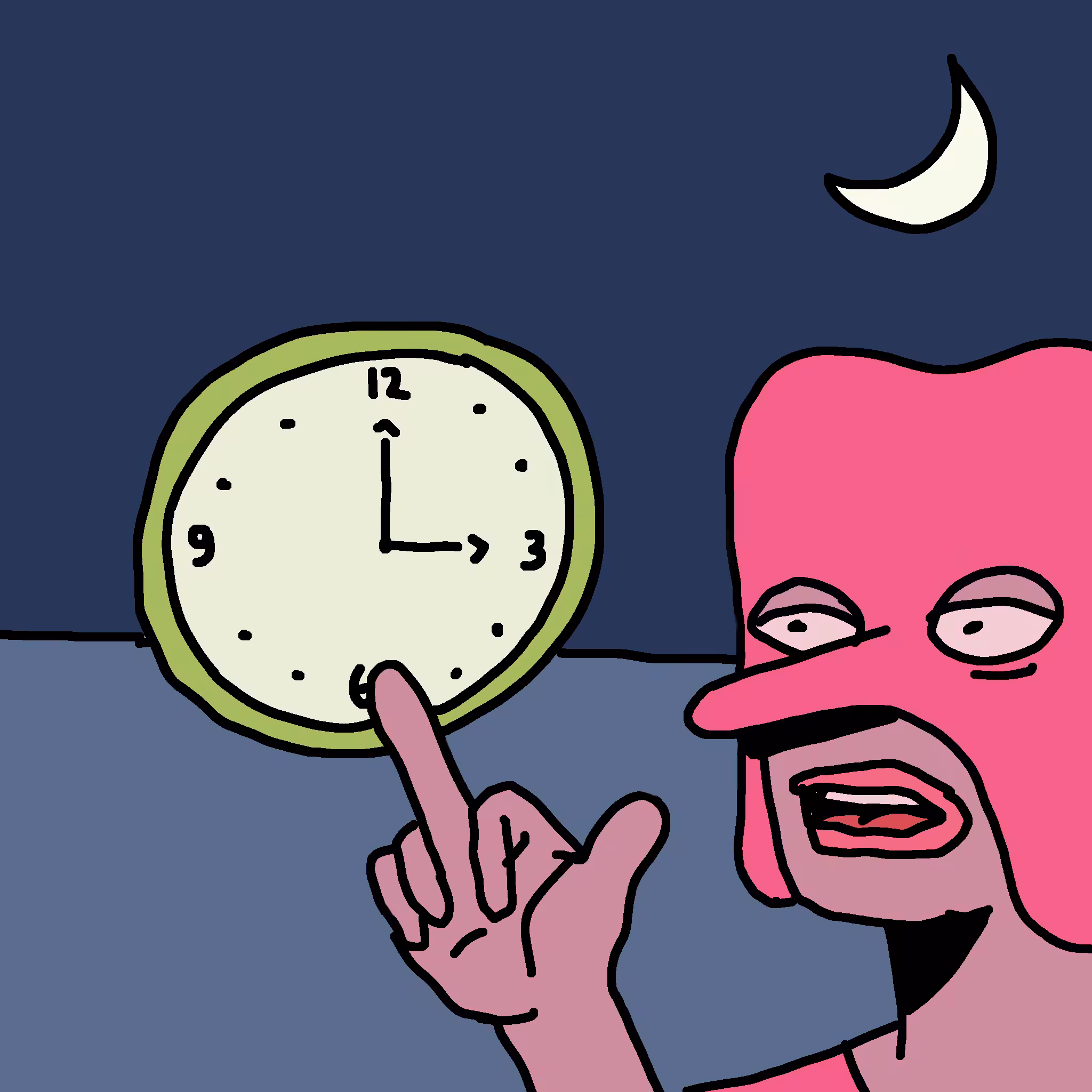 fuck 3 am