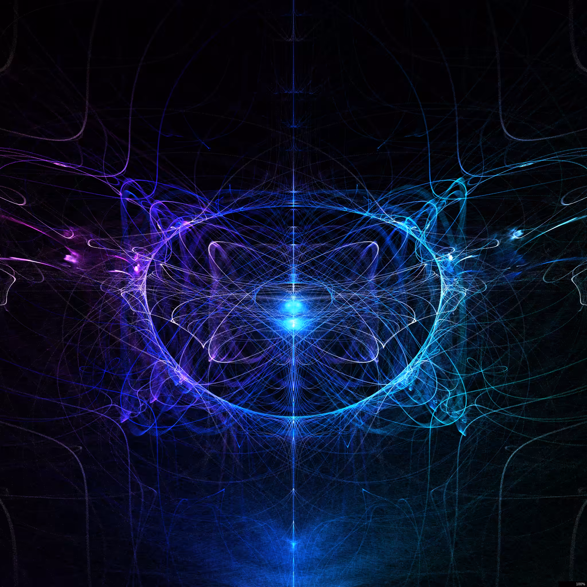 Organicon, variation III - final form #13