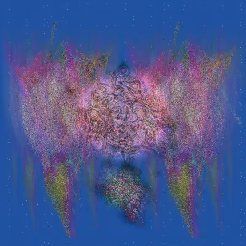 Ethereal Glitched Sprites #22